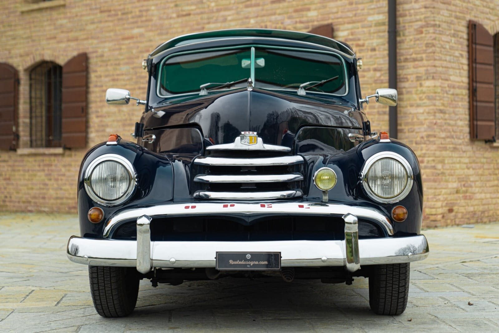 1951 - OPEL KÄPITAN, foto 3