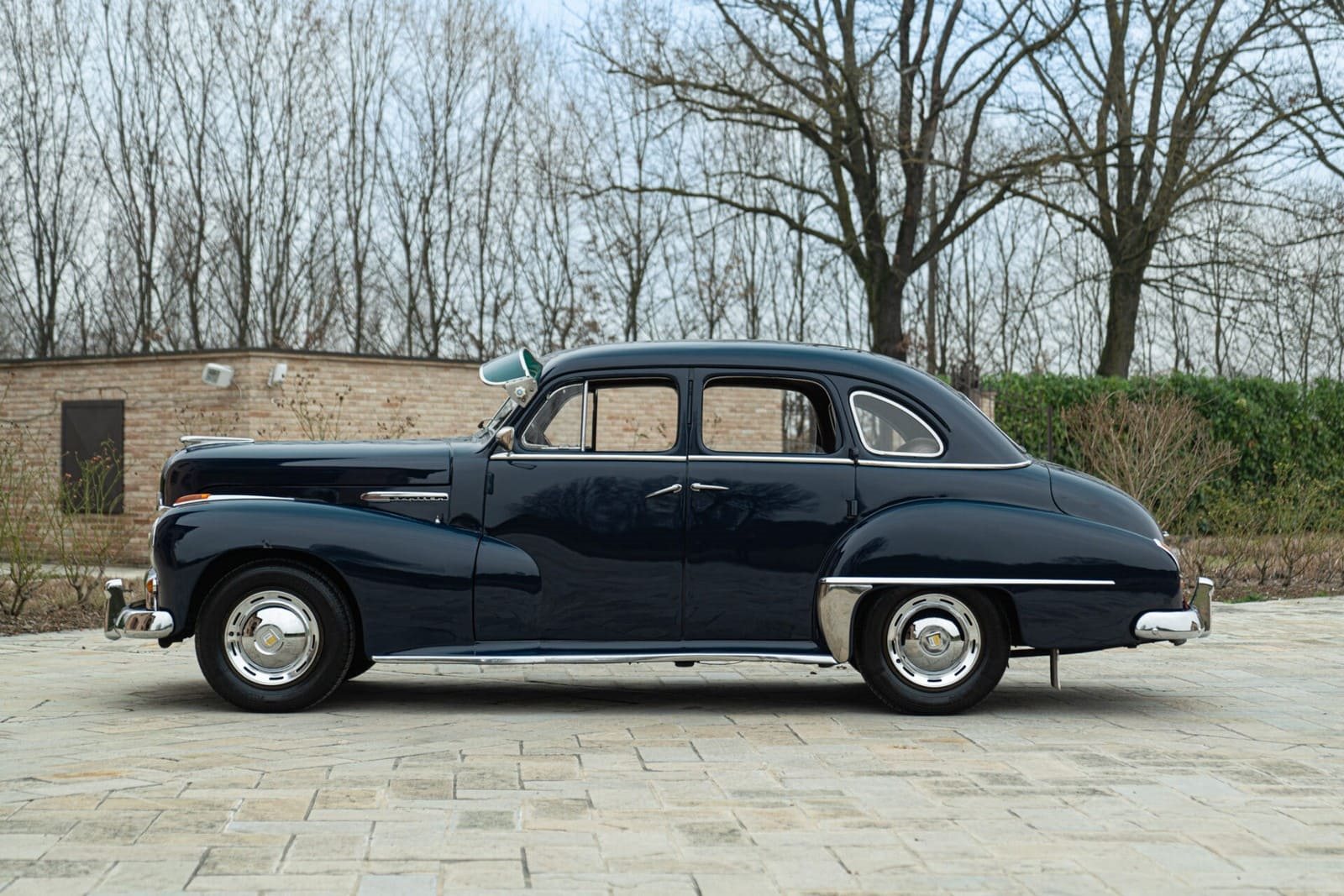 1951 - OPEL KÄPITAN, foto 4