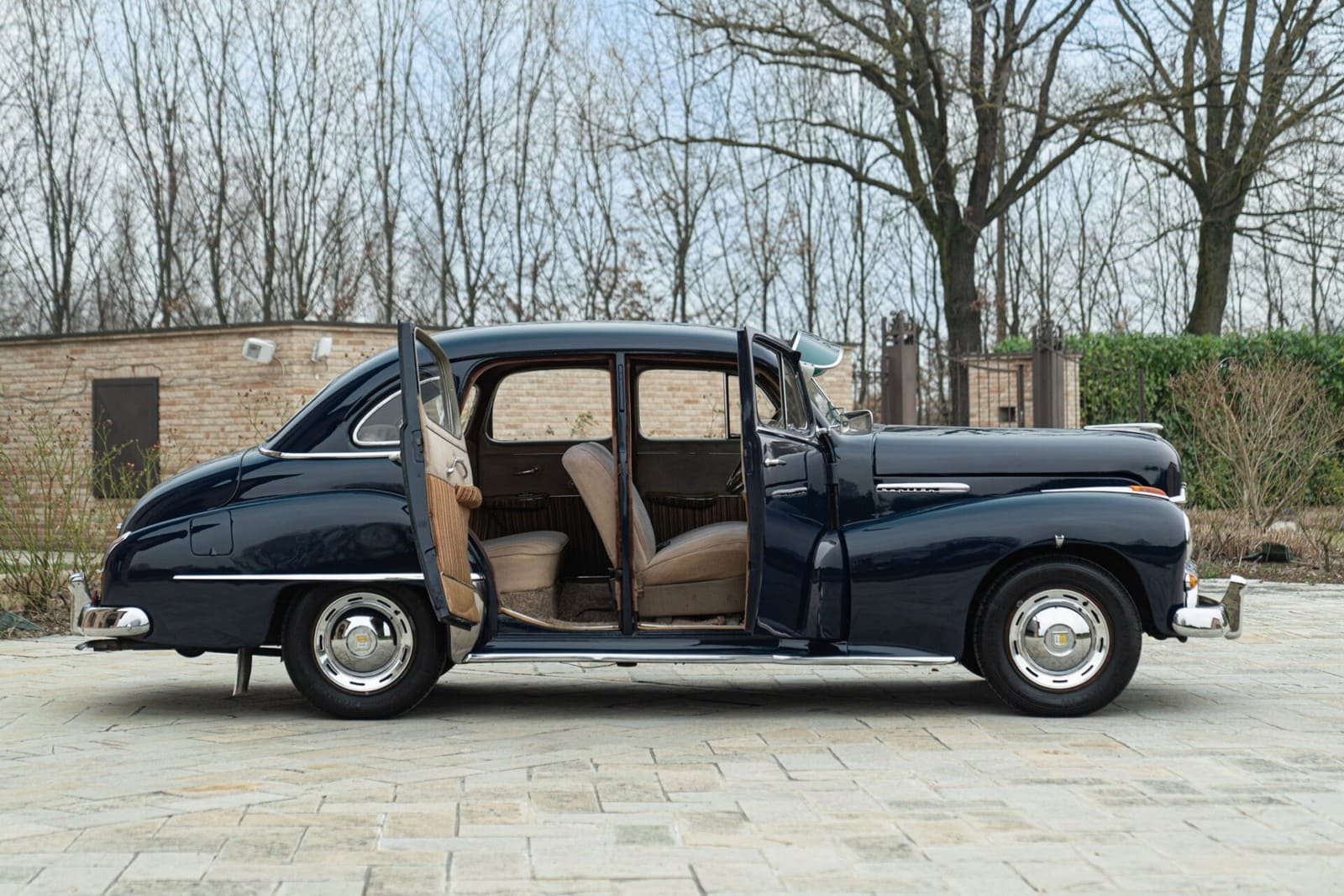 1951 - OPEL KÄPITAN, foto 6