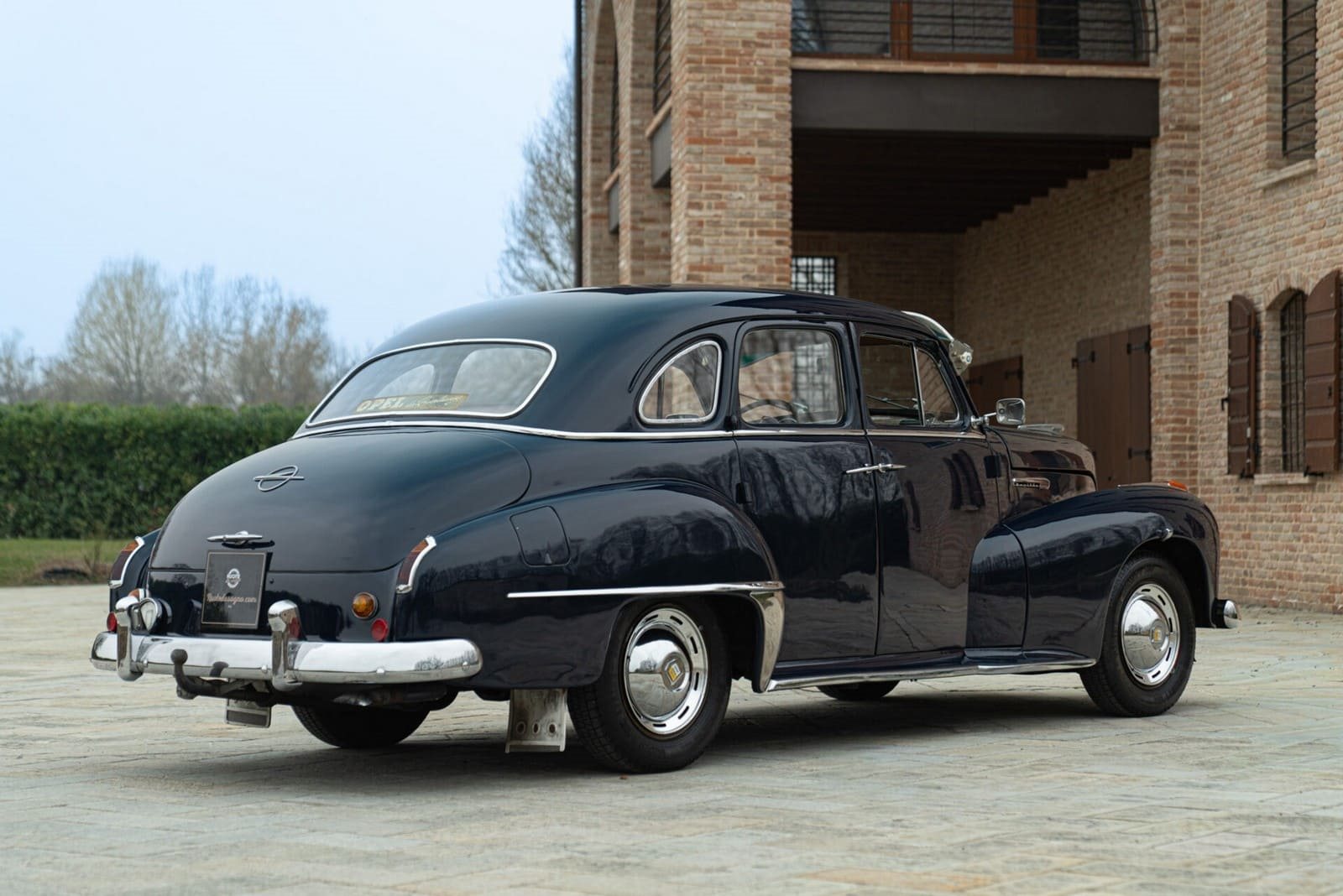 1951 - OPEL KÄPITAN, foto 7