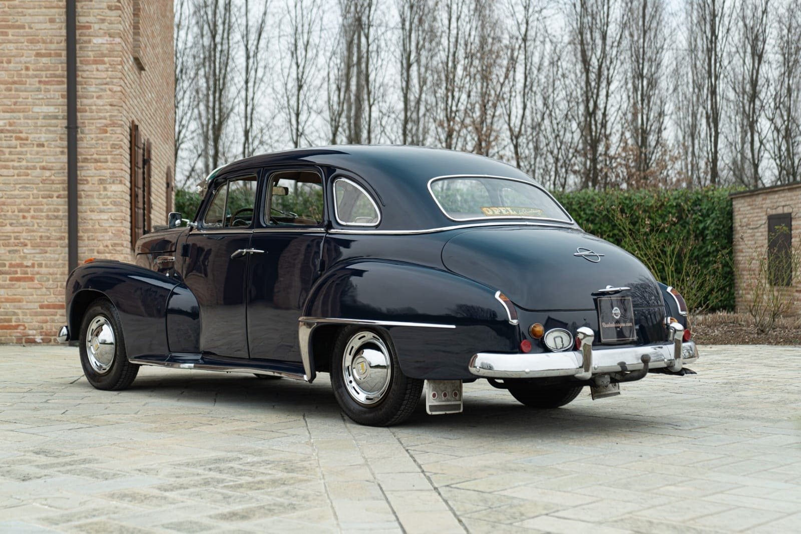 1951 - OPEL KÄPITAN, foto 8