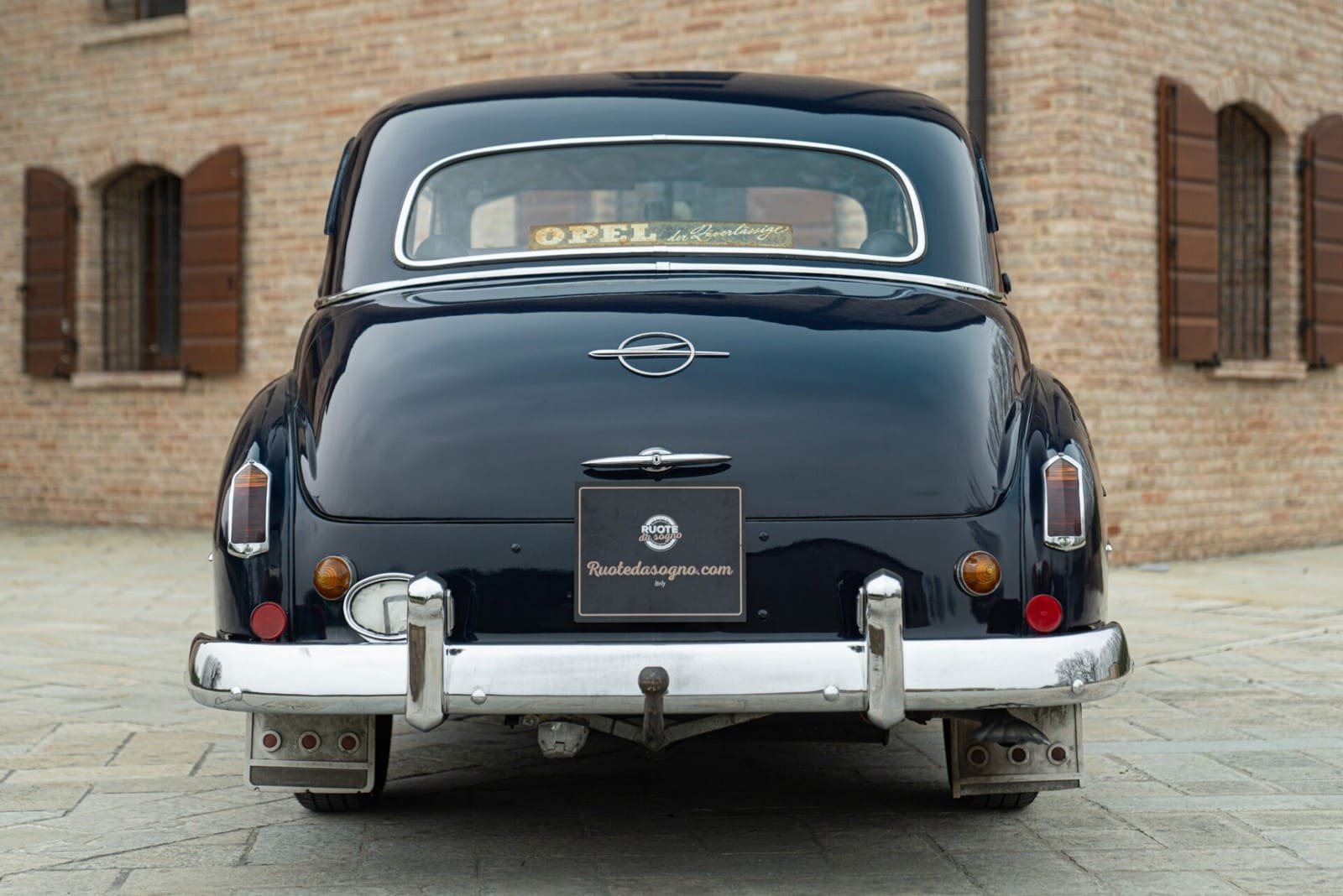 1951 - OPEL KÄPITAN, foto 9