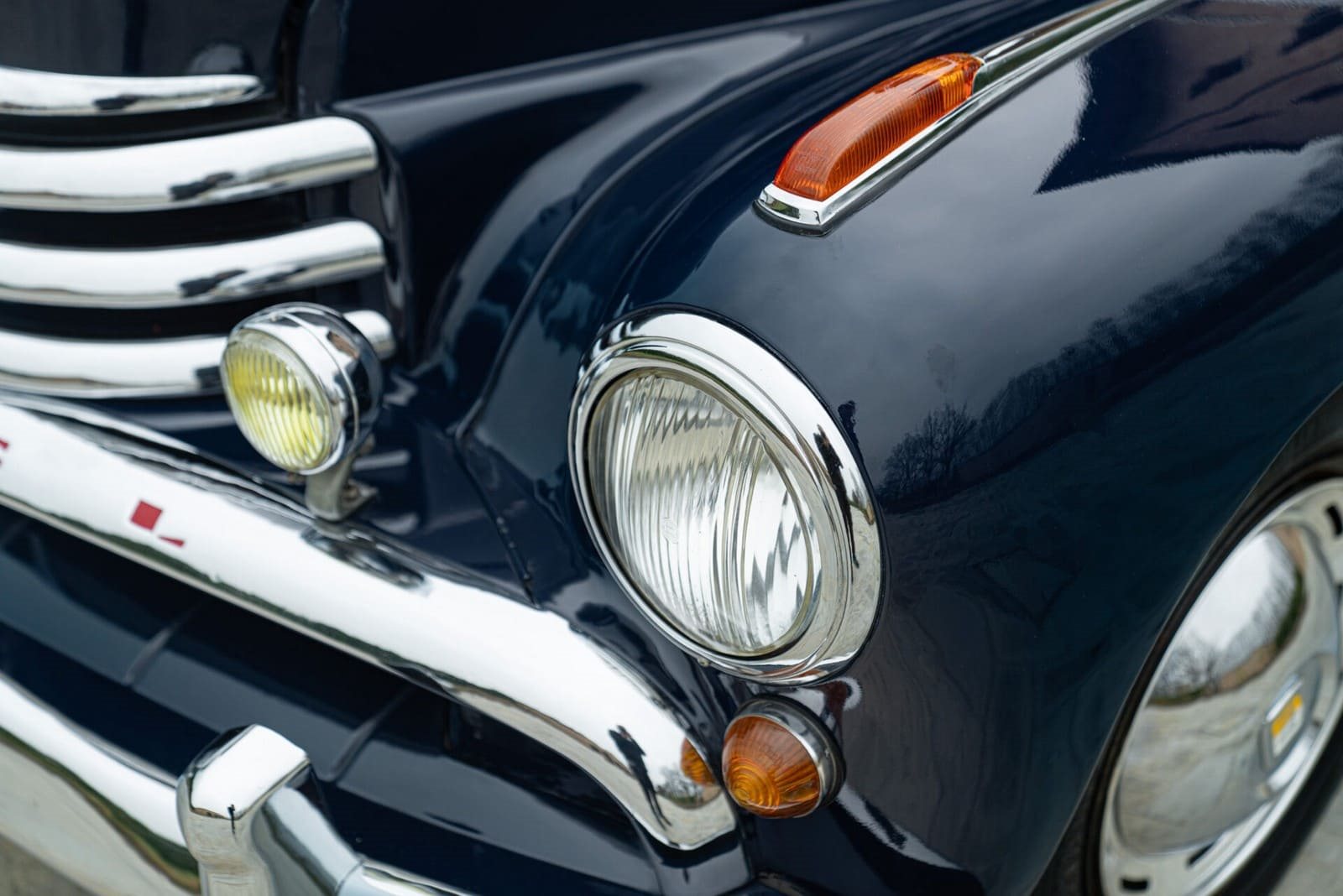 1951 - OPEL KÄPITAN, foto 10
