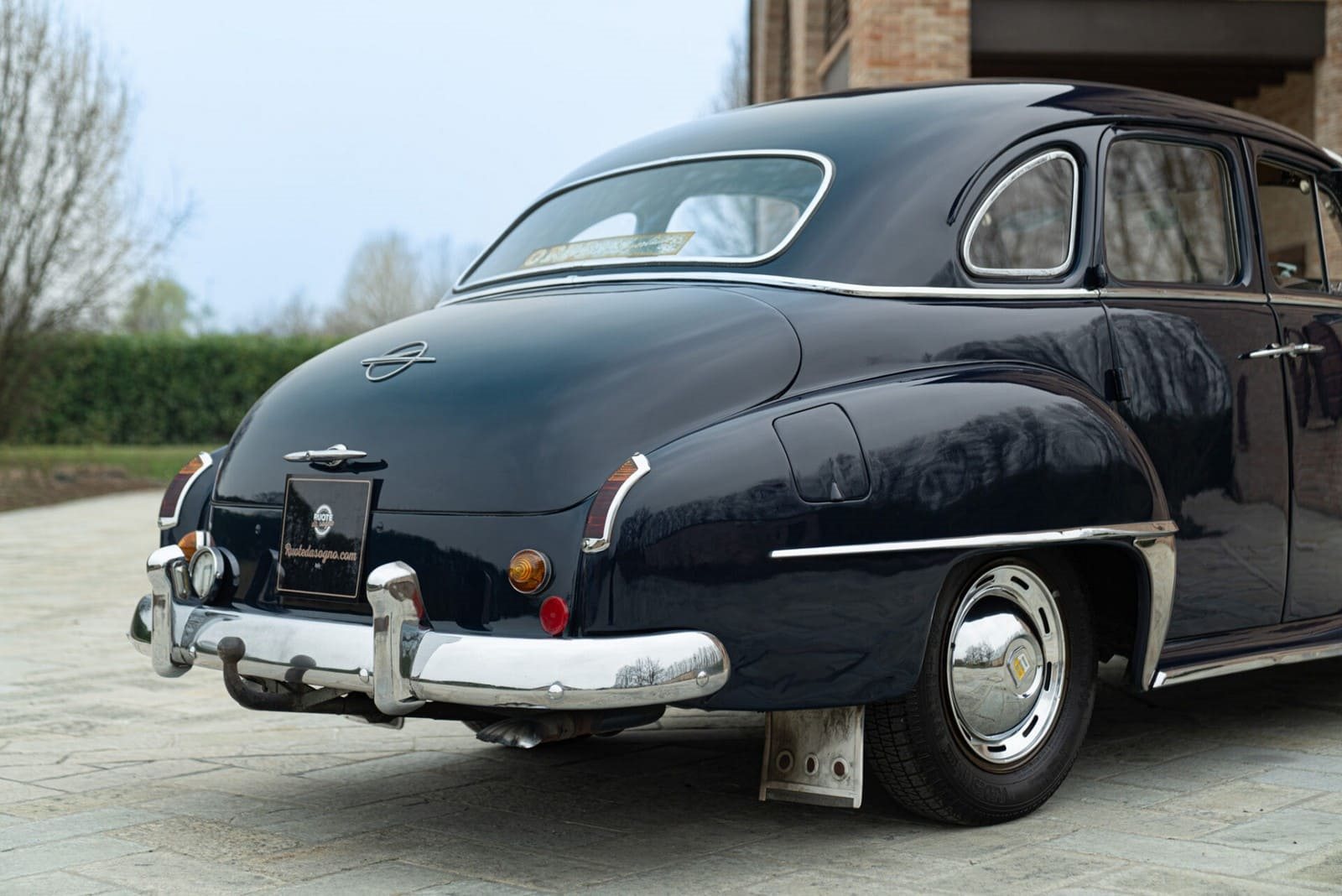 1951 - OPEL KÄPITAN, foto 19
