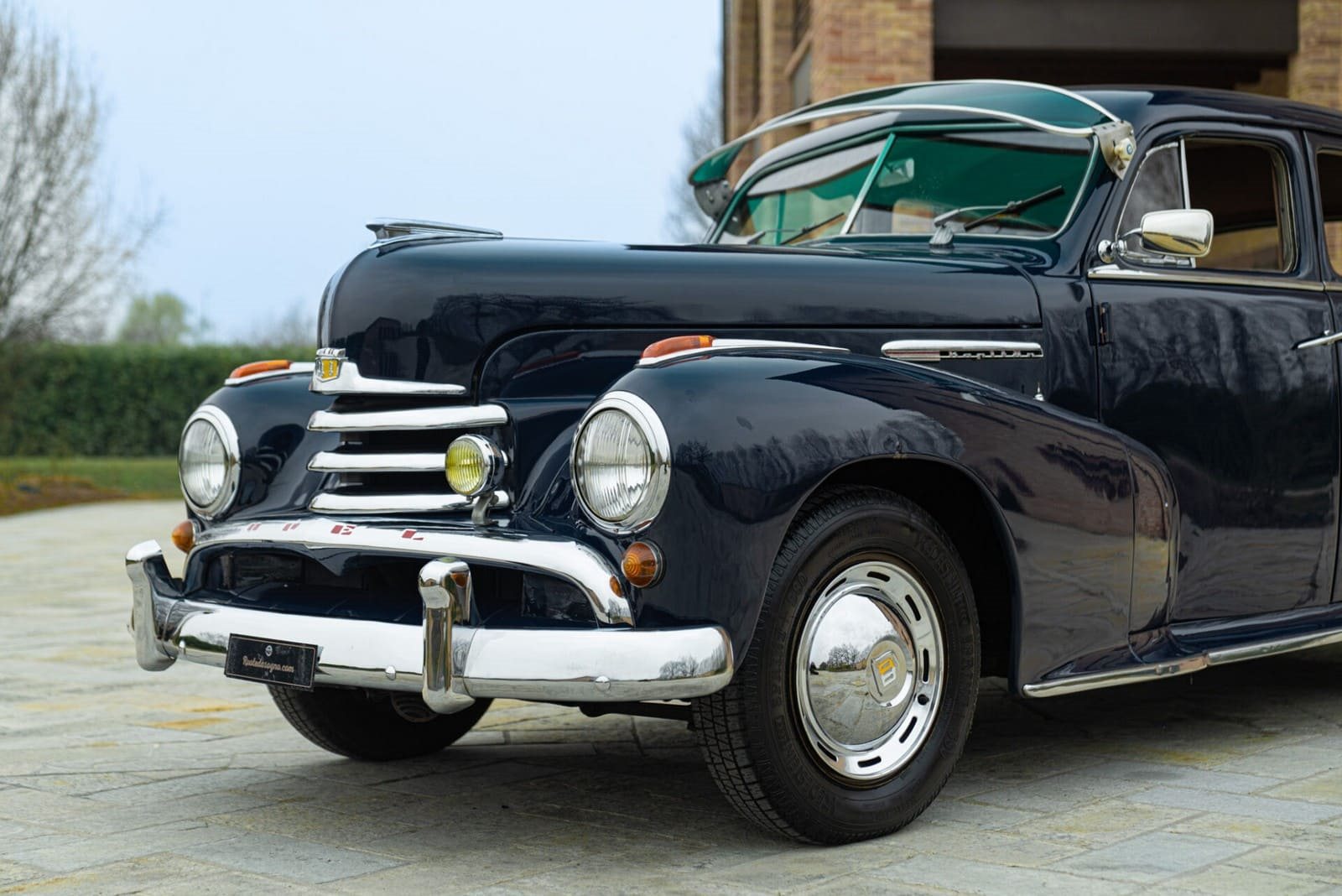 1951 - OPEL KÄPITAN, foto 20