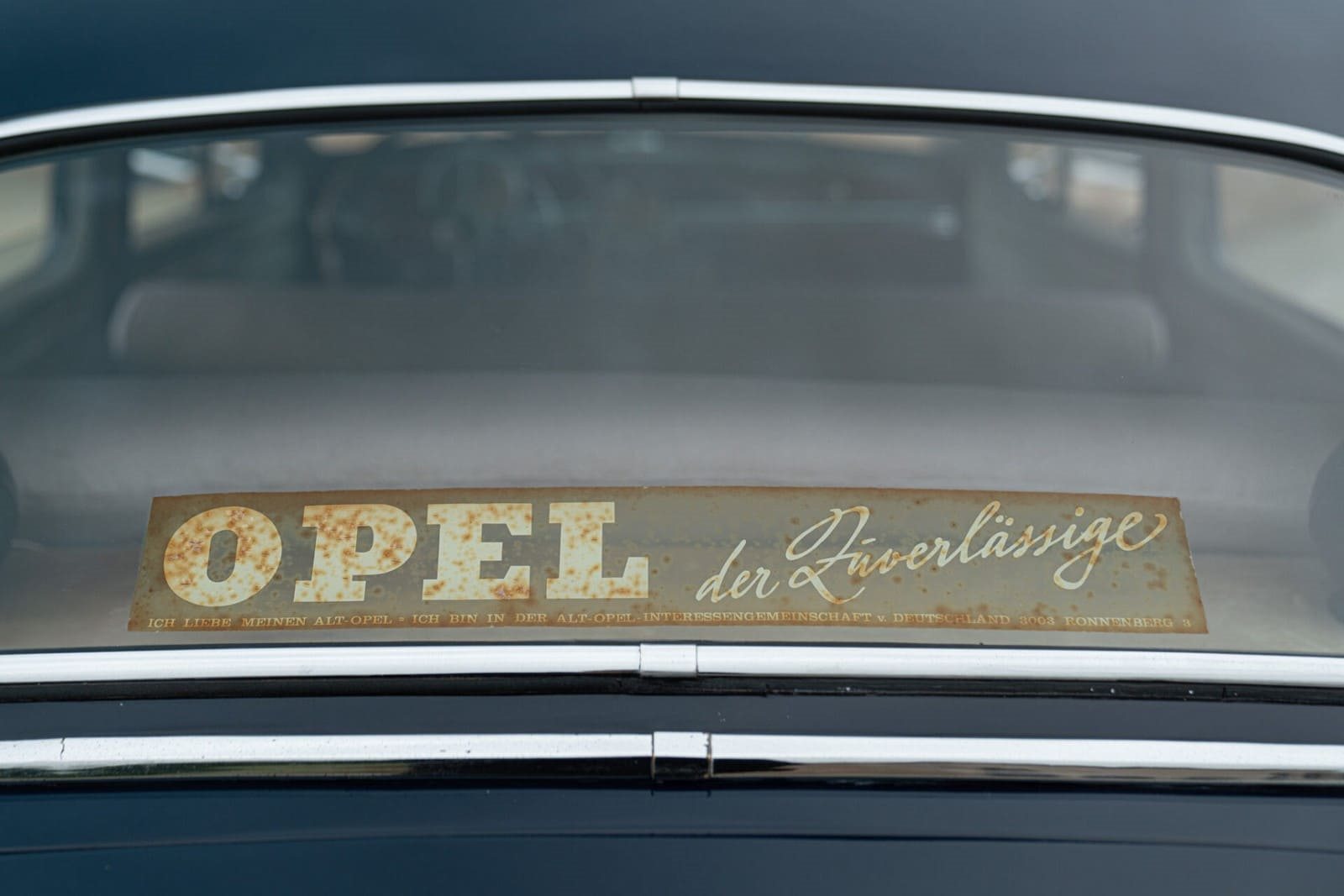 1951 - OPEL KÄPITAN, foto 23