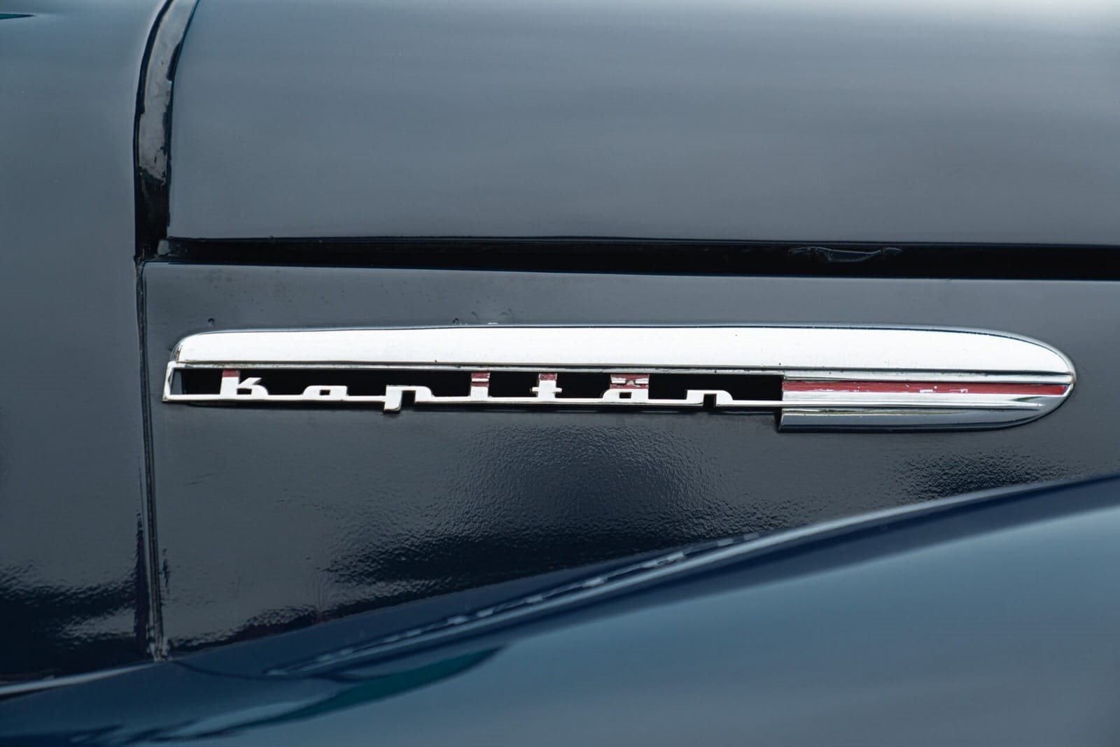 1951 - OPEL KÄPITAN, foto 24