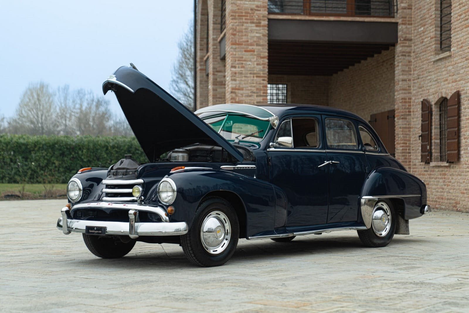 1951 - OPEL KÄPITAN, foto 72