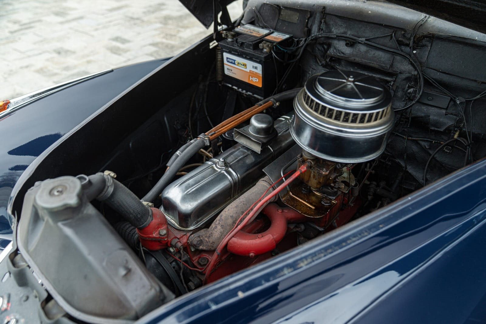 1951 - OPEL KÄPITAN, foto 80