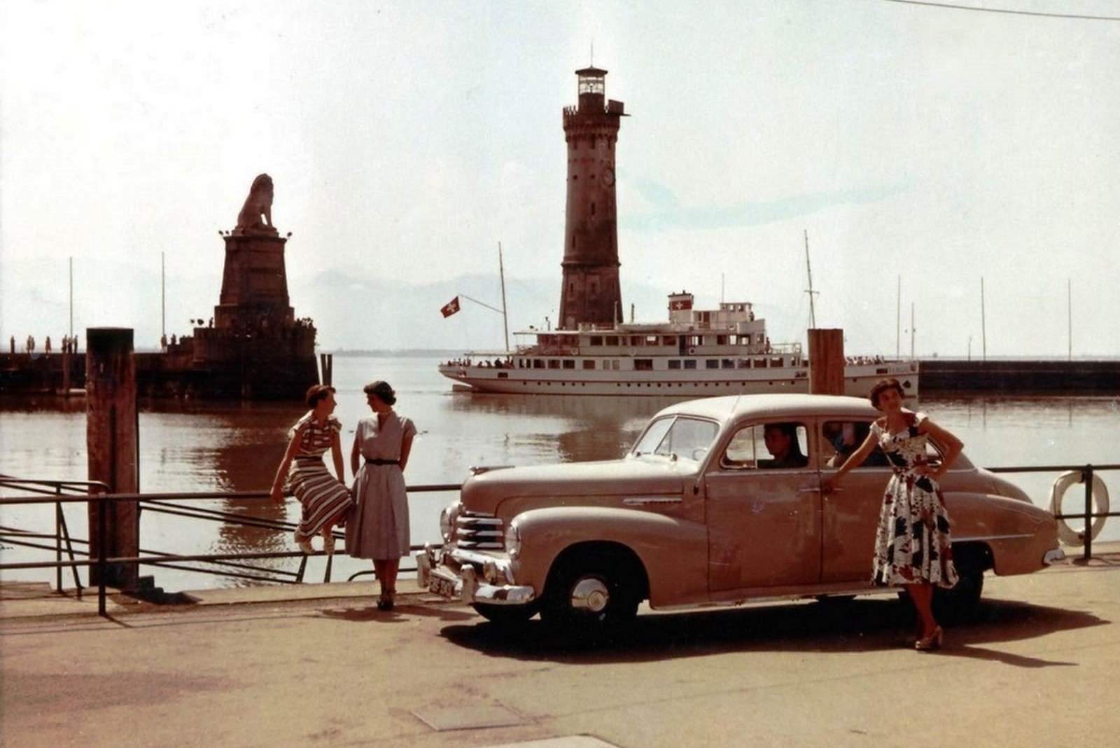 1951 - OPEL KÄPITAN, foto 82