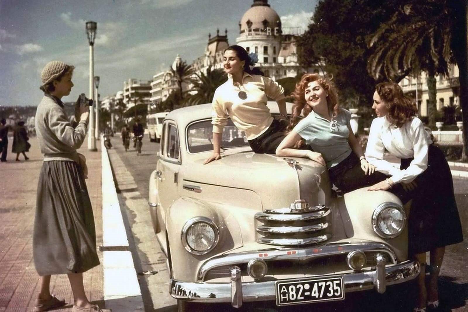 1951 - OPEL KÄPITAN, foto 83
