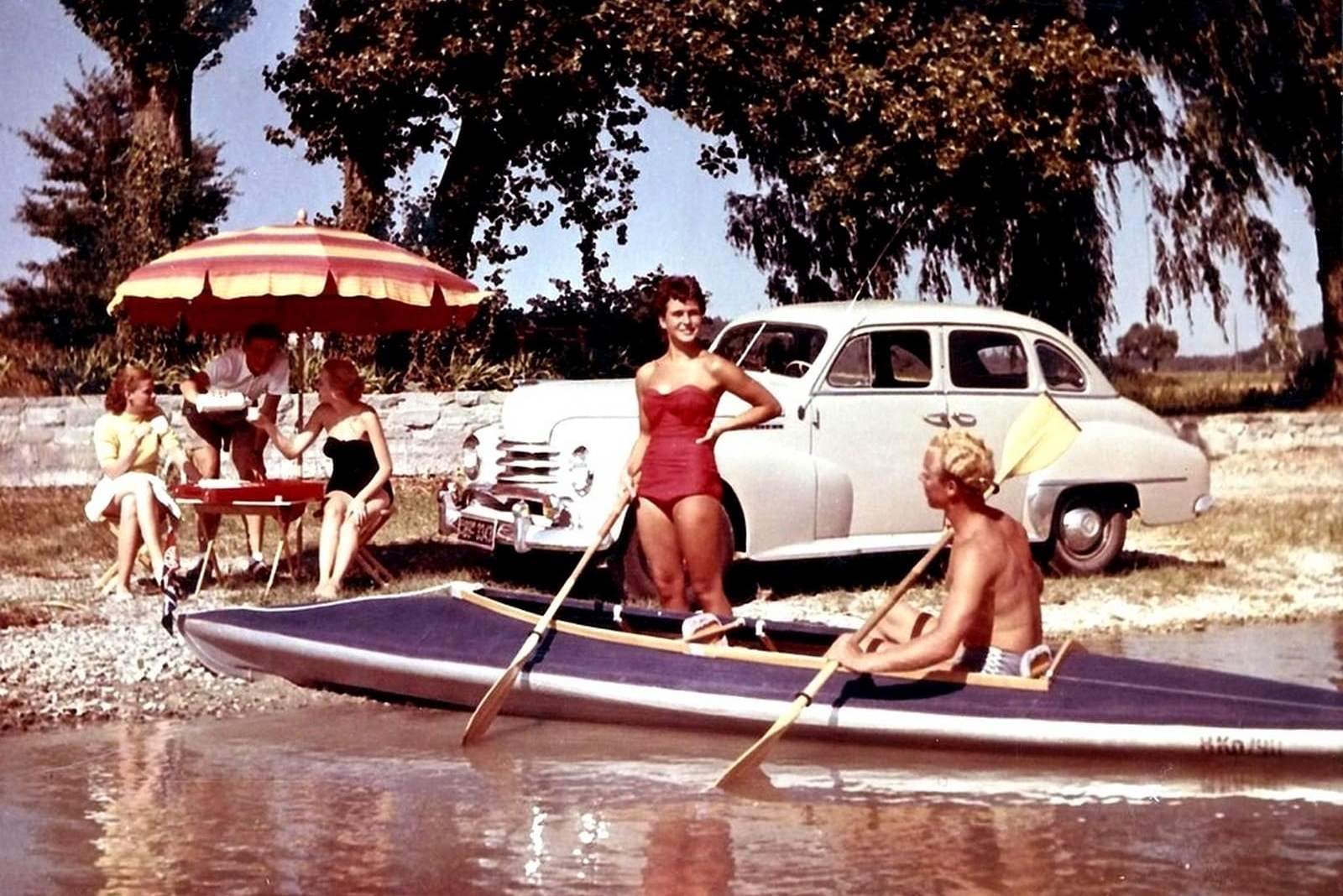 1951 - OPEL KÄPITAN, foto 85