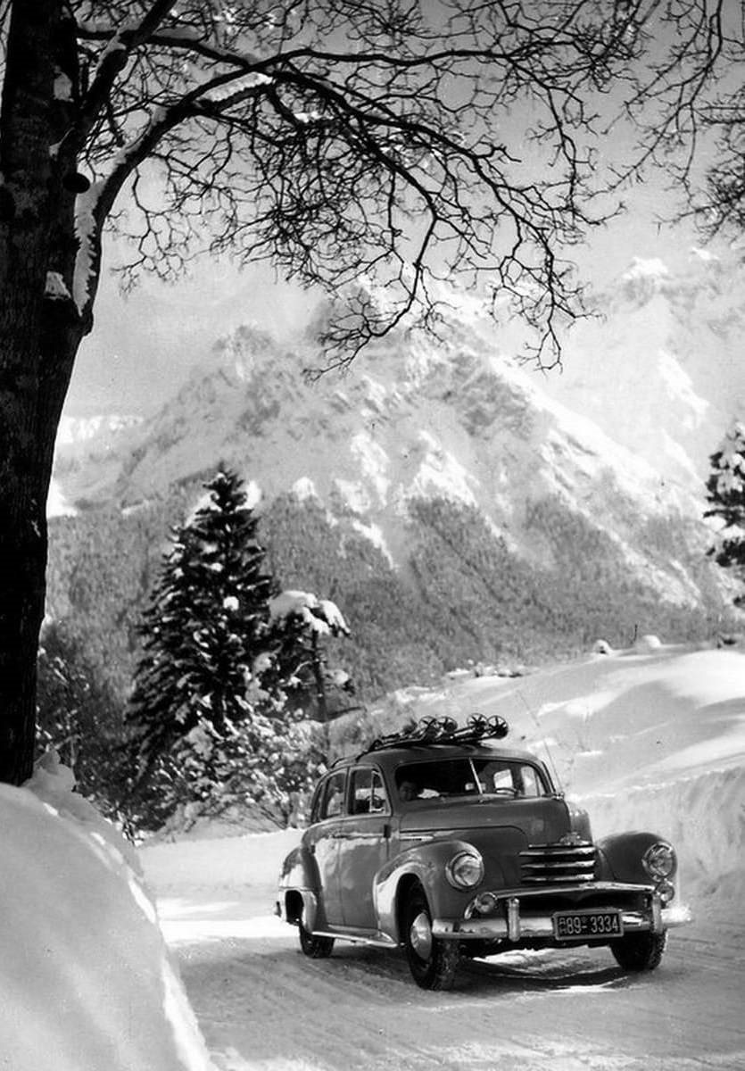 1951 - OPEL KÄPITAN, foto 87
