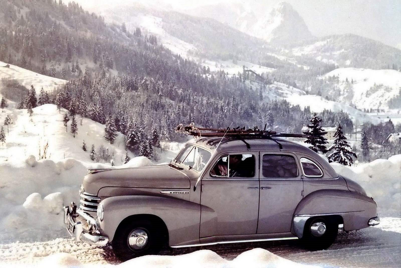 1951 - OPEL KÄPITAN, foto 88