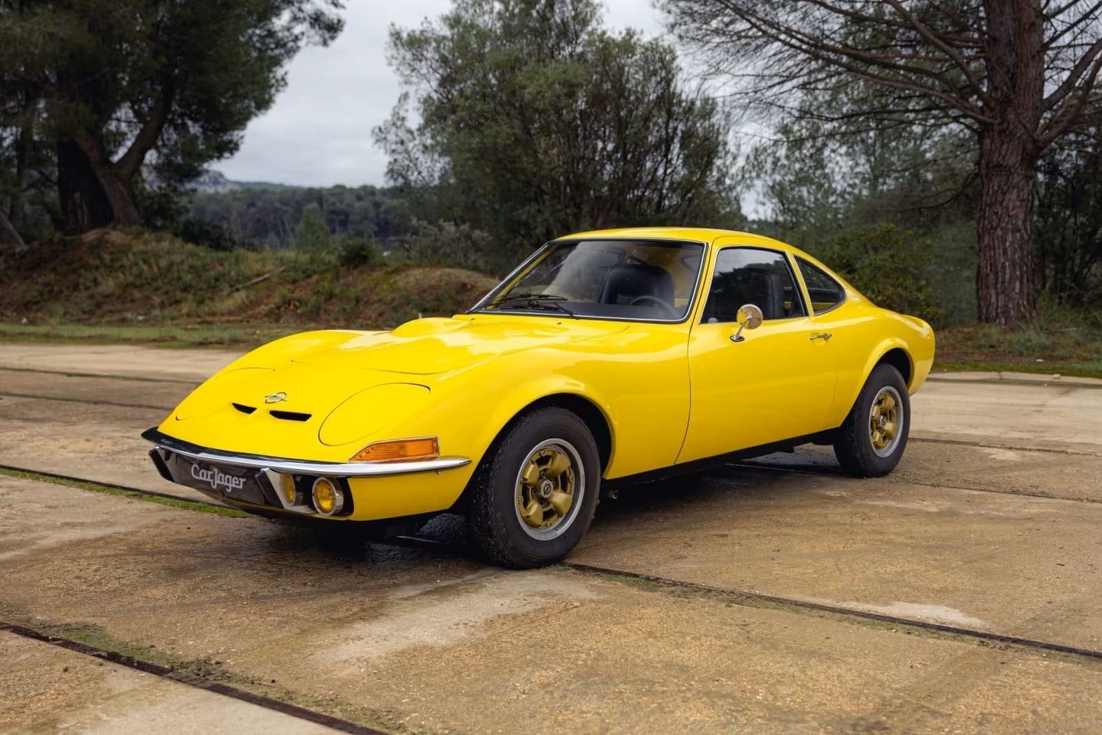 OPEL GT, foto 3