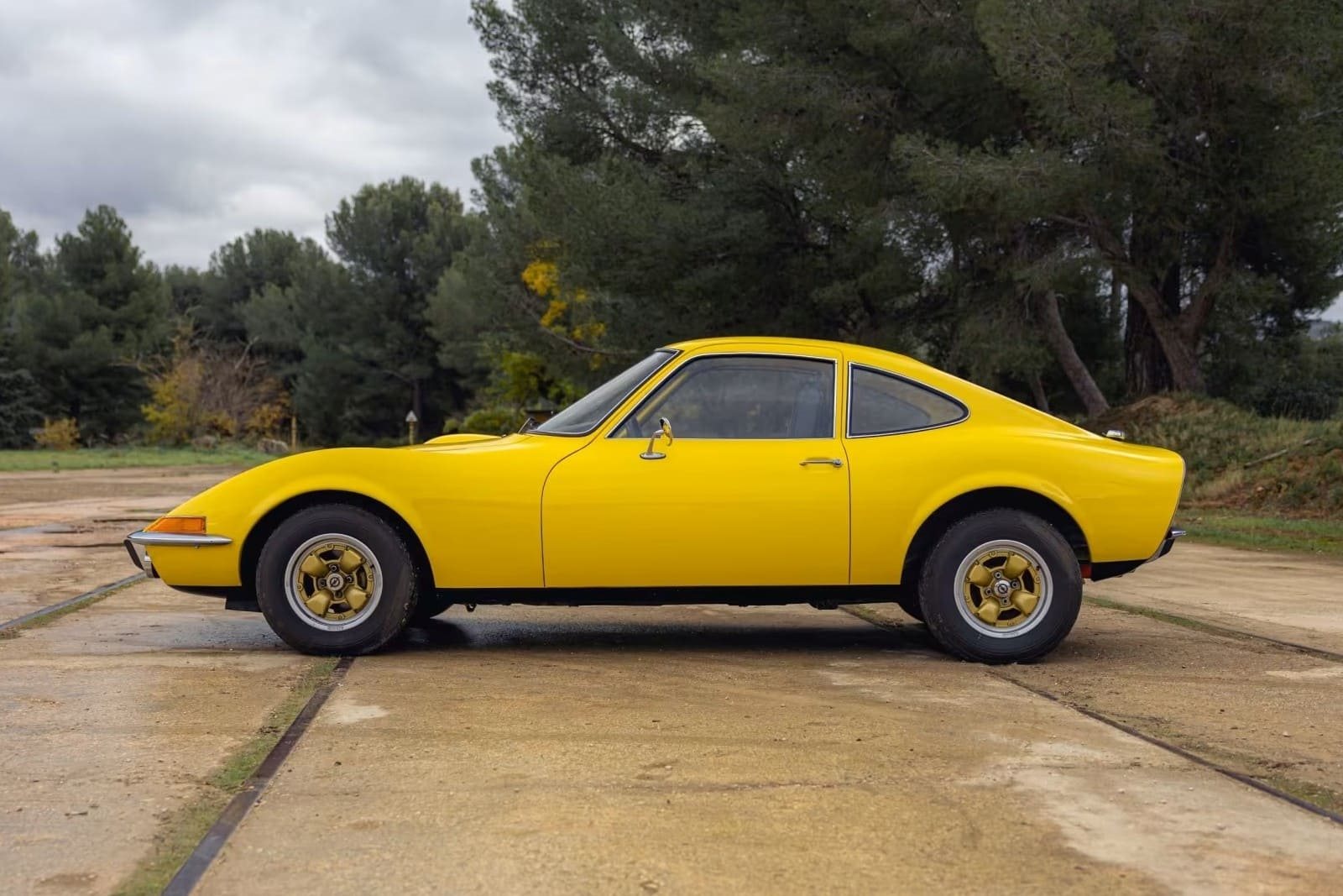OPEL GT, foto 4