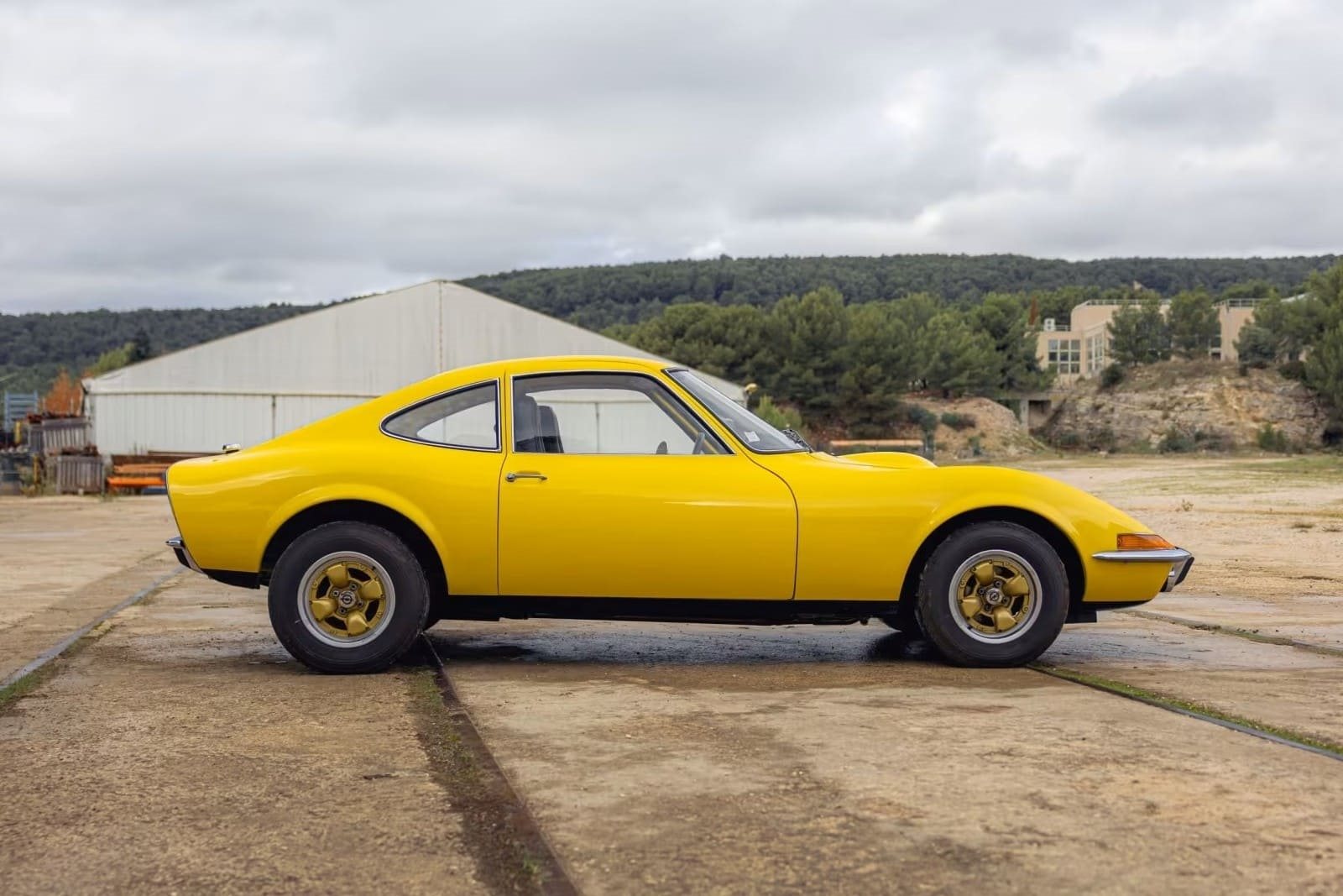 OPEL GT, foto 7