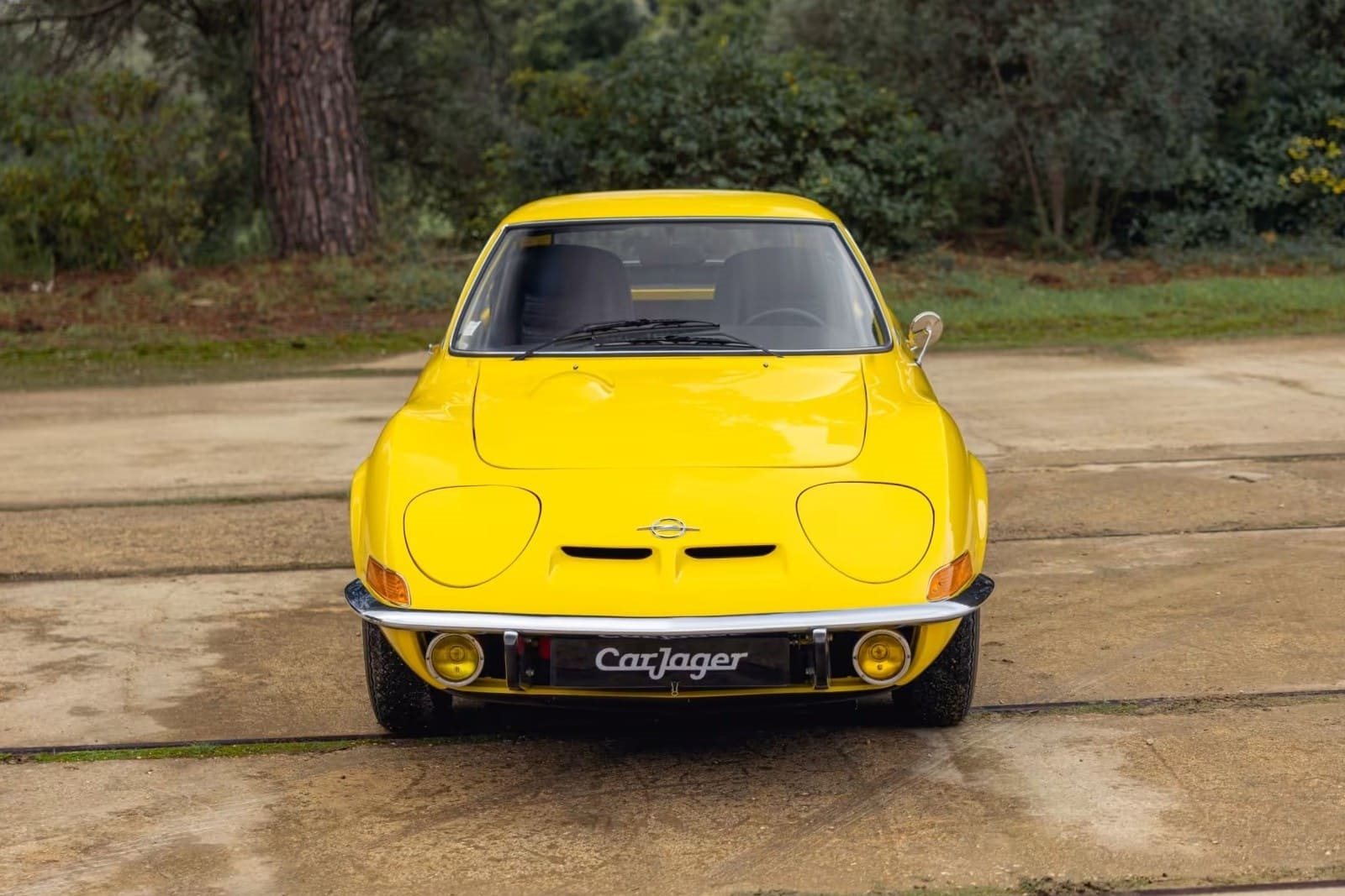 OPEL GT, foto 9