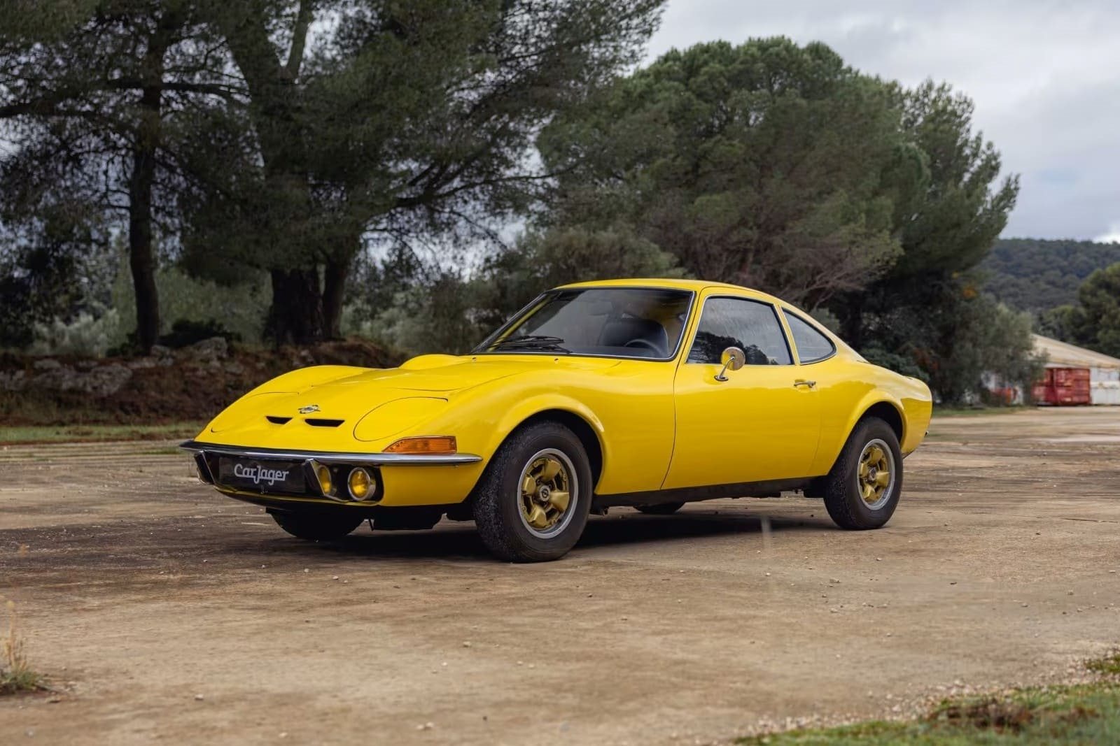 OPEL GT, foto 10