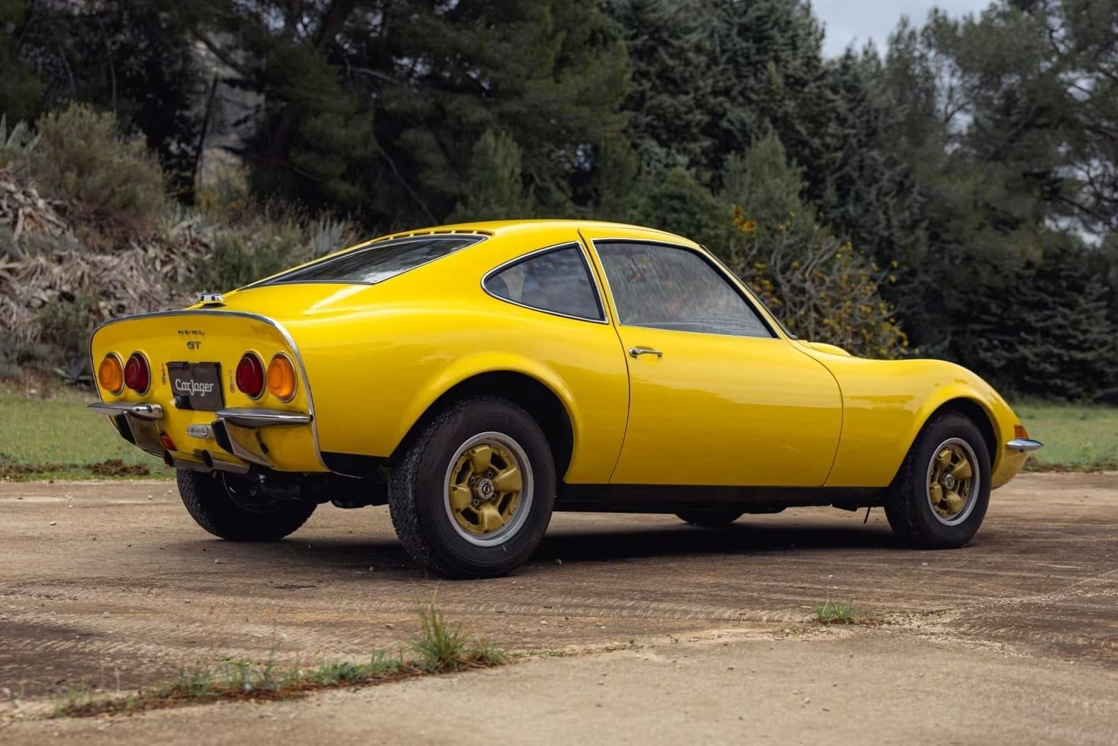 OPEL GT, foto 11
