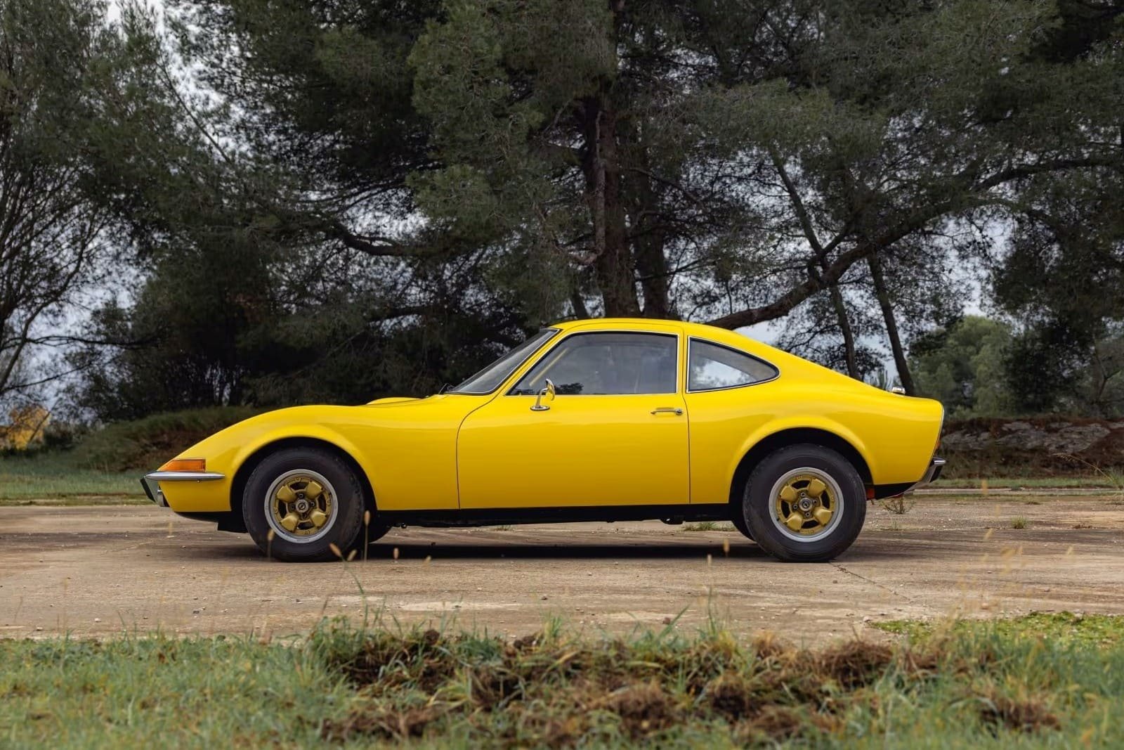 OPEL GT, foto 12