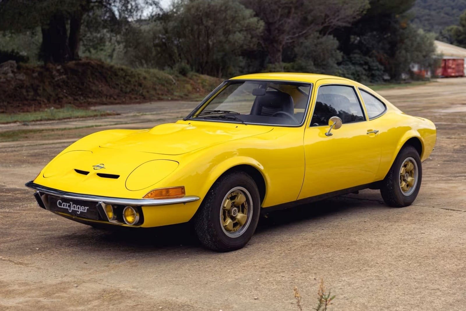 OPEL GT, foto 13