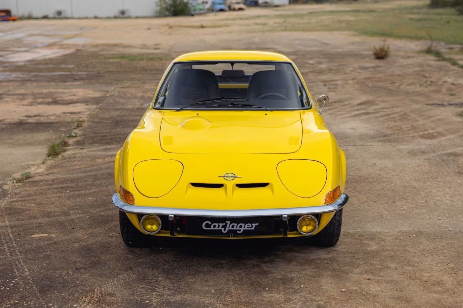 OPEL GT, foto 14