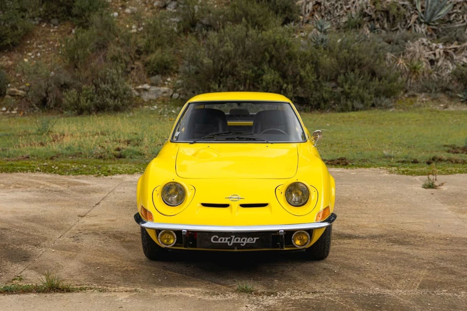 OPEL GT, foto 15