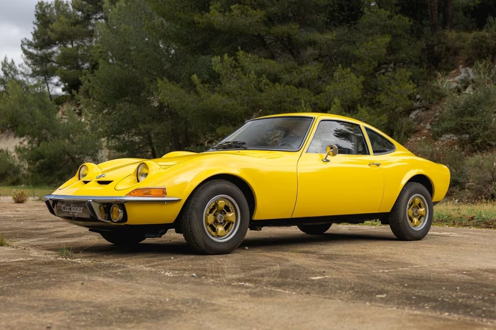 OPEL GT, foto 16