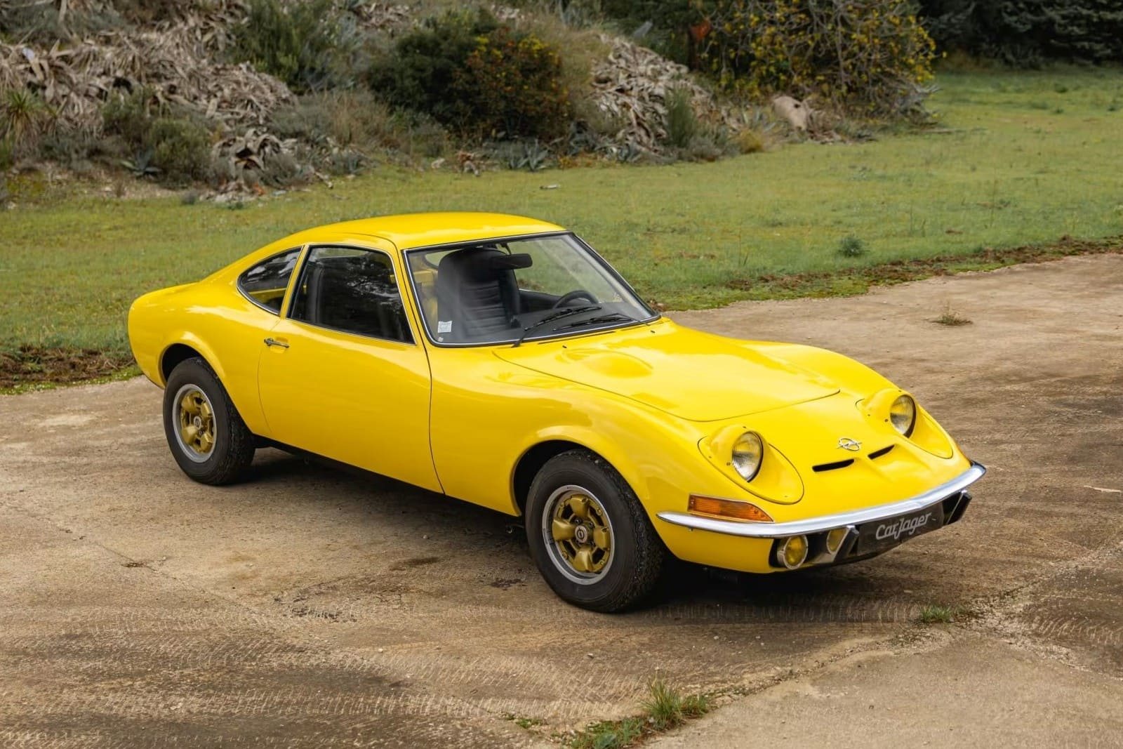 OPEL GT, foto 17