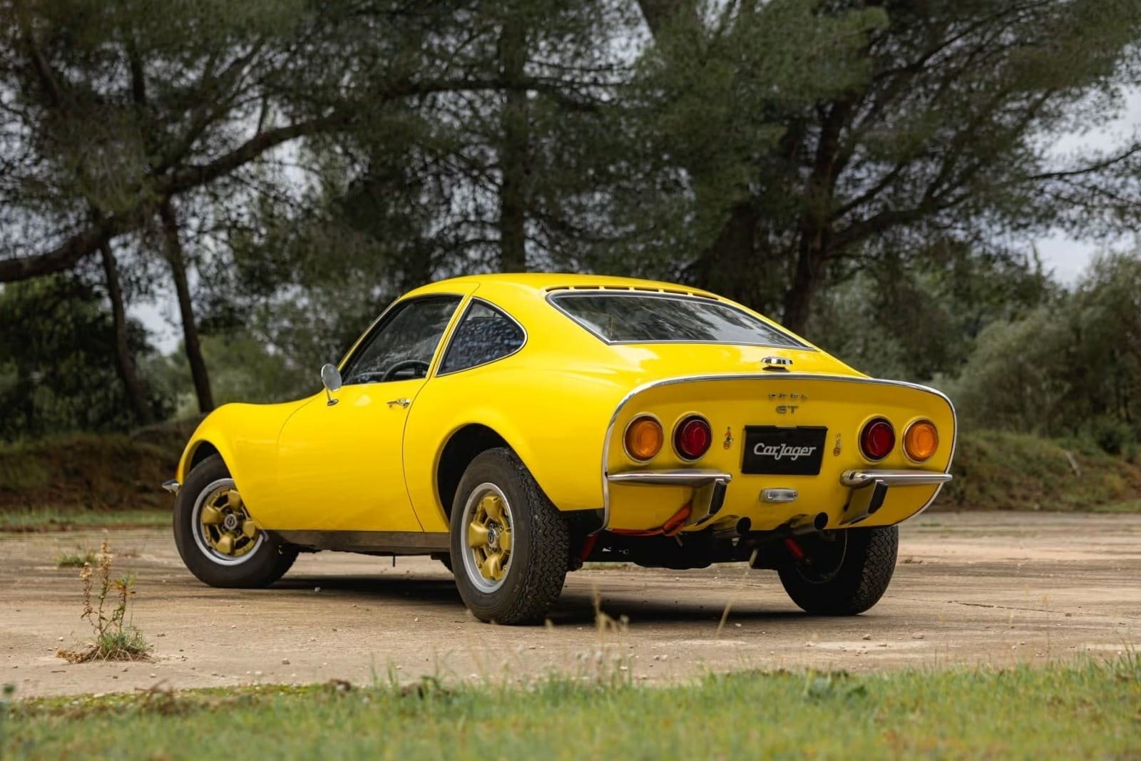 OPEL GT, foto 18