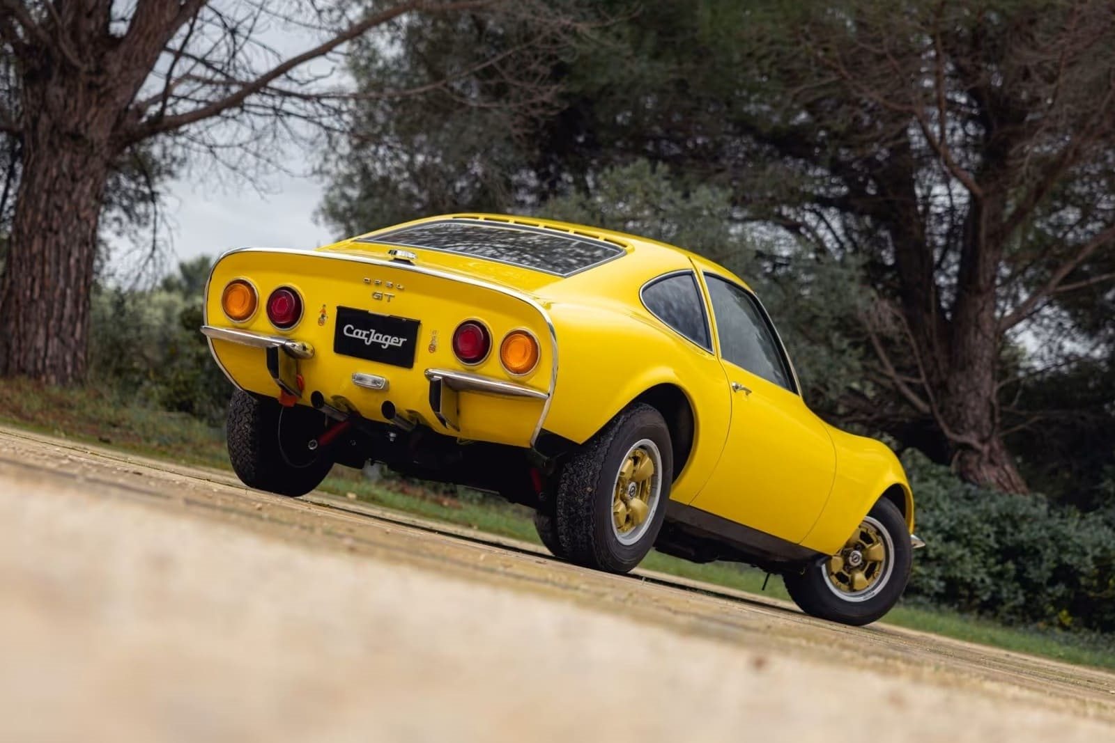 OPEL GT, foto 19