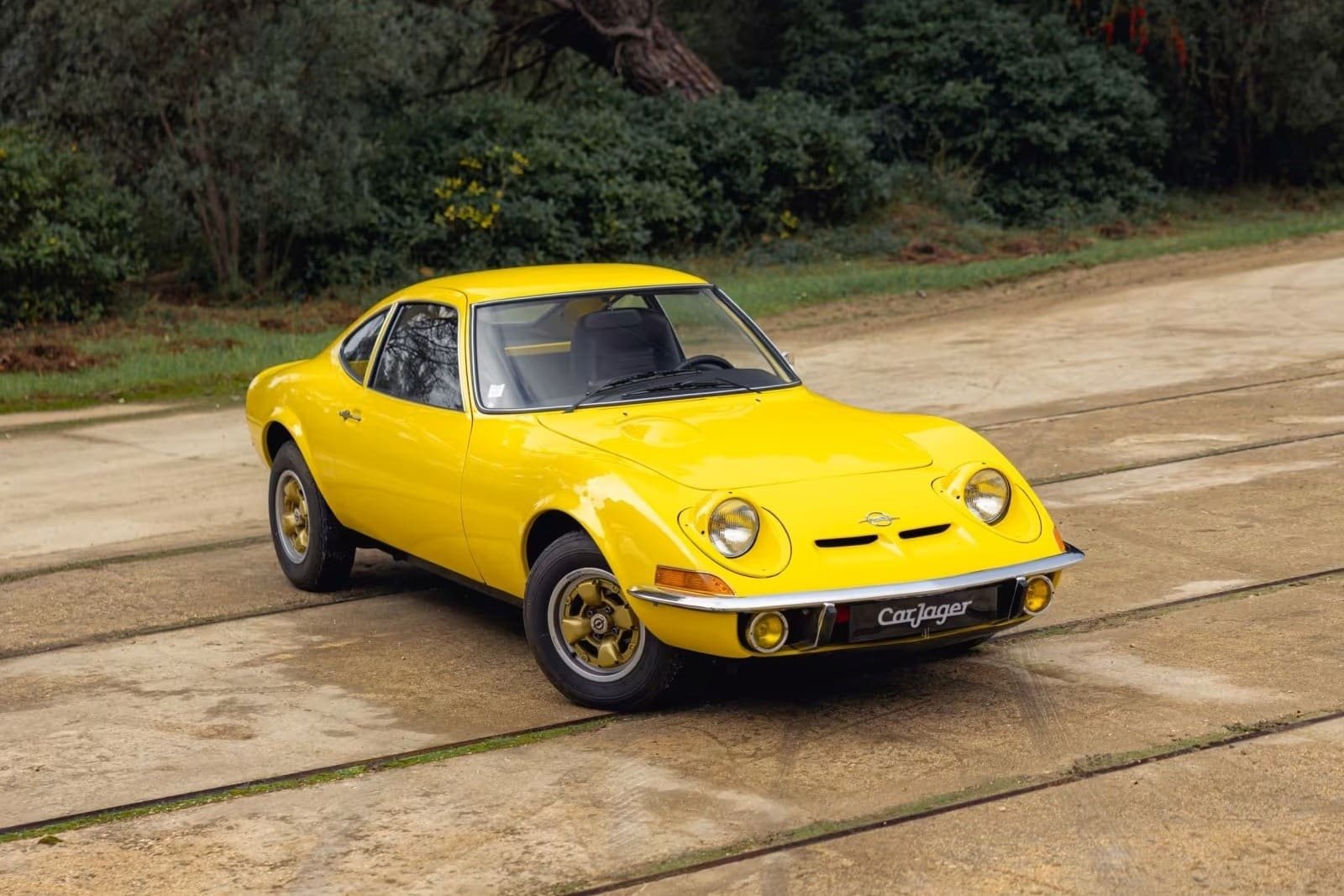 OPEL GT, foto 20