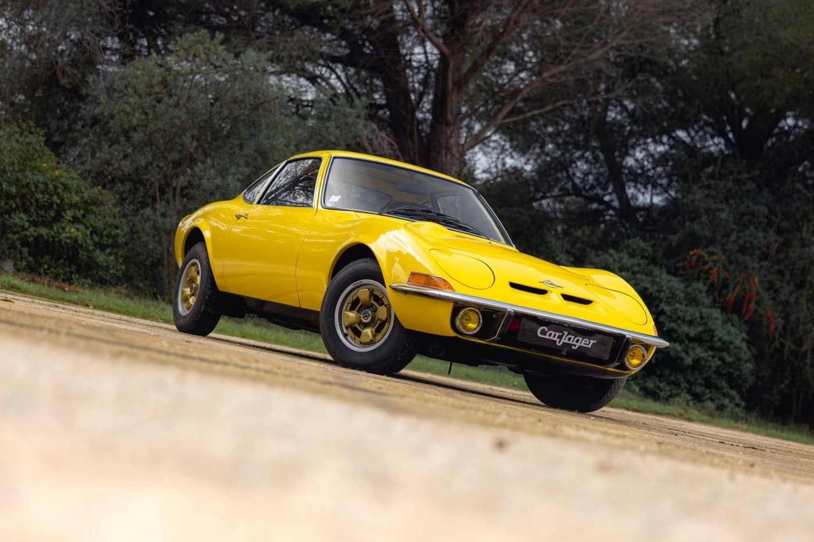 OPEL GT, foto 21