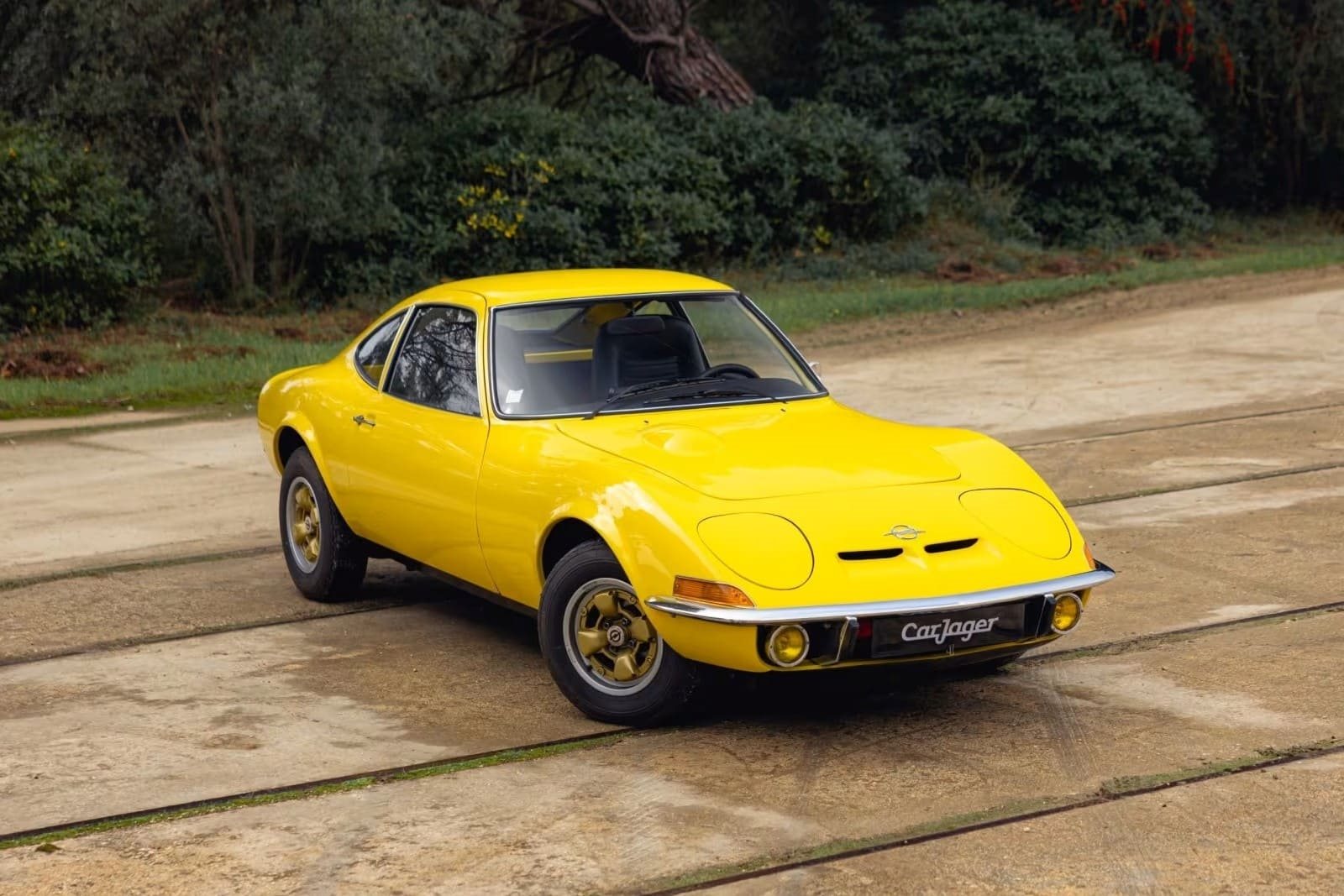OPEL GT, foto 22