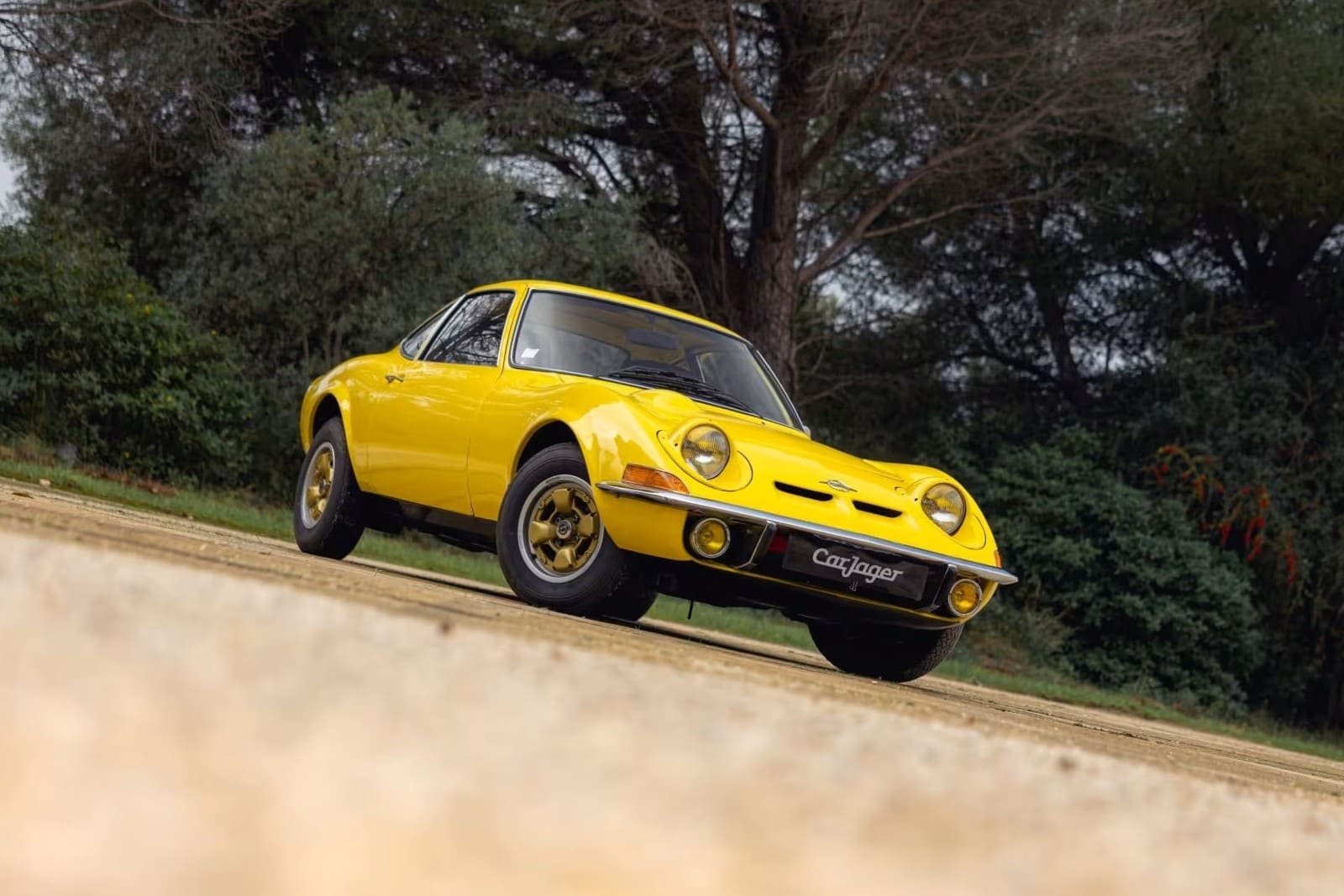 OPEL GT, foto 23