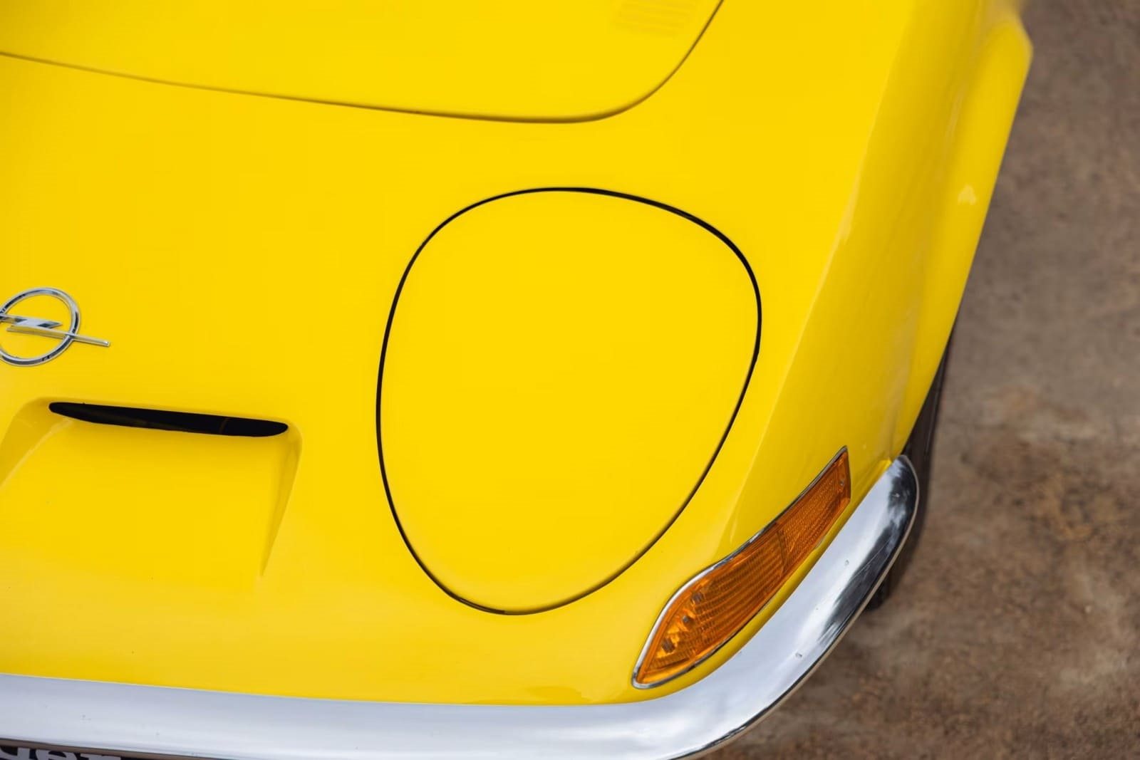 OPEL GT, foto 24