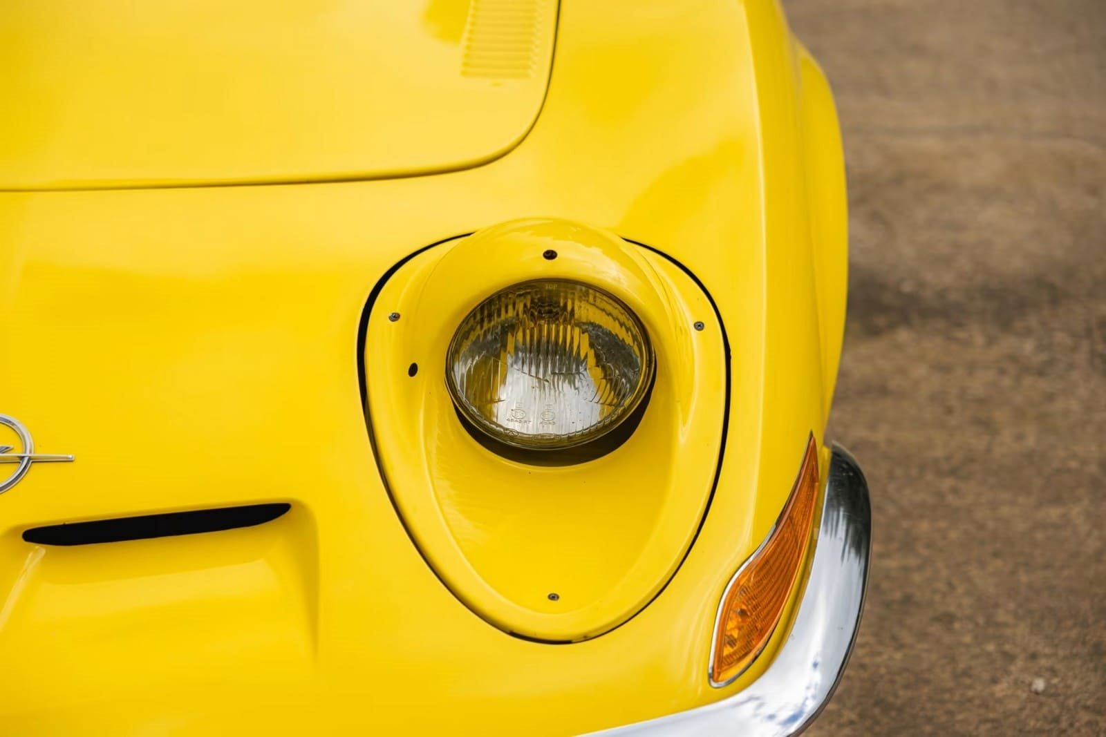 OPEL GT, foto 25