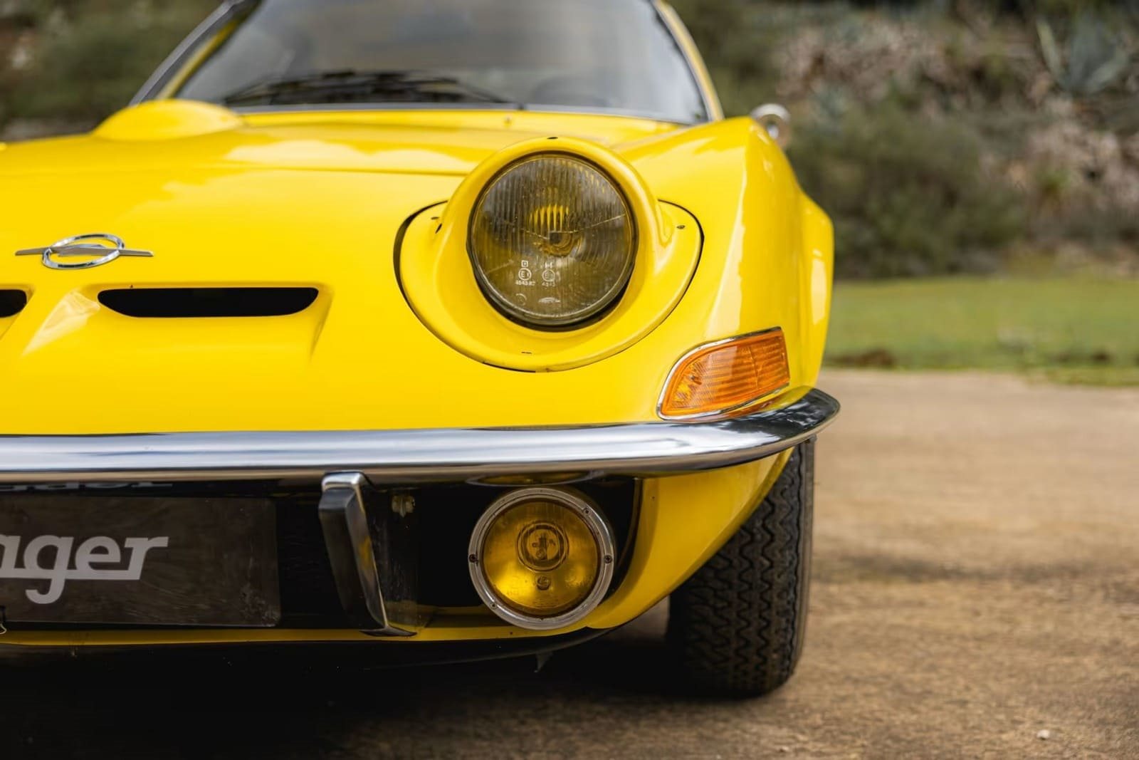 OPEL GT, foto 26