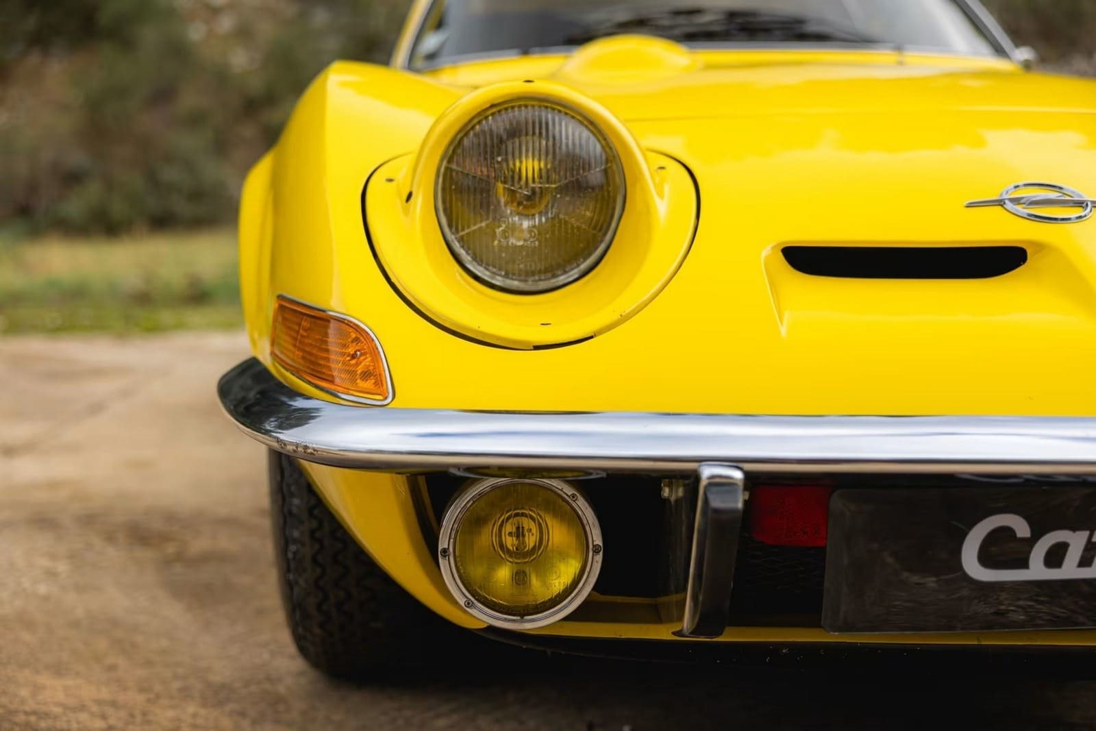 OPEL GT, foto 27