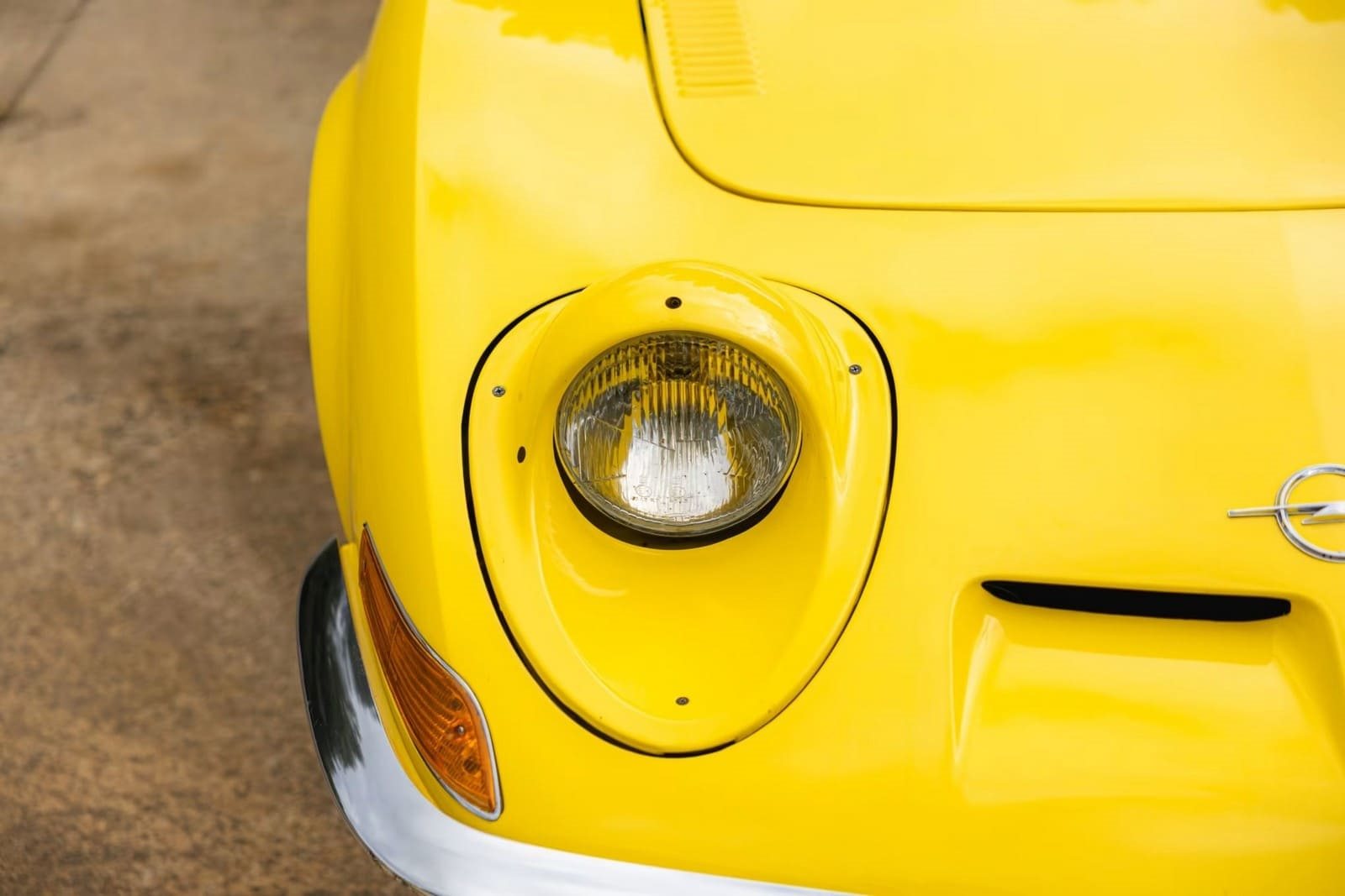 OPEL GT, foto 28