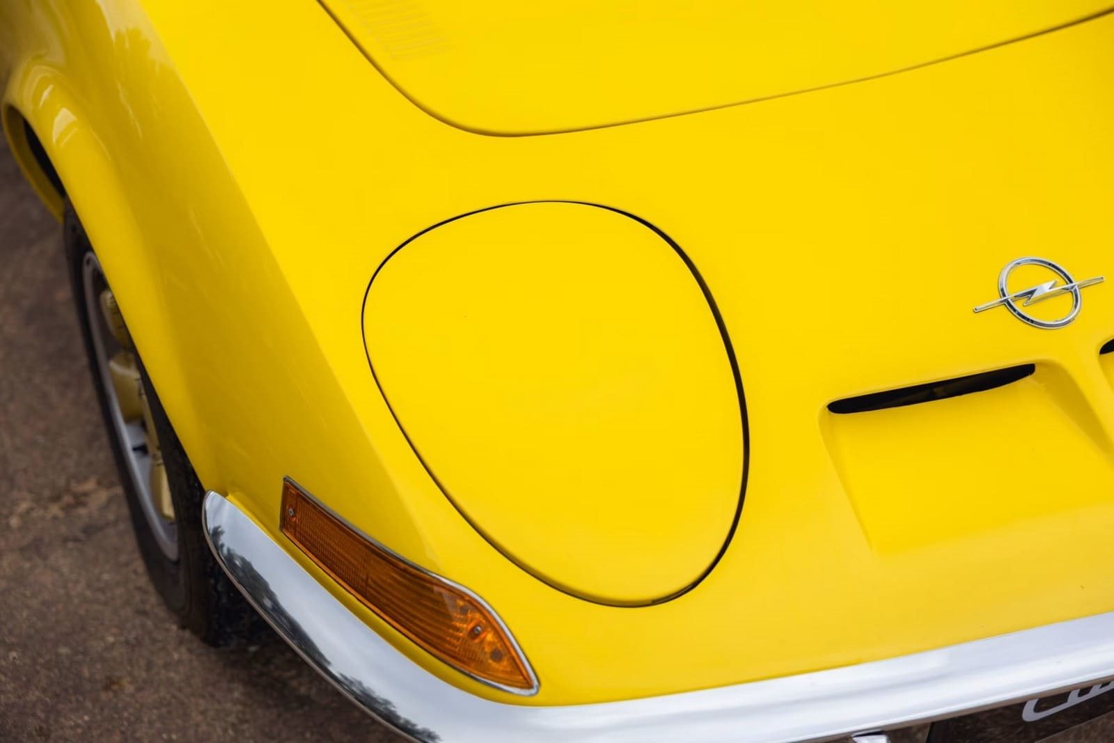 OPEL GT, foto 29