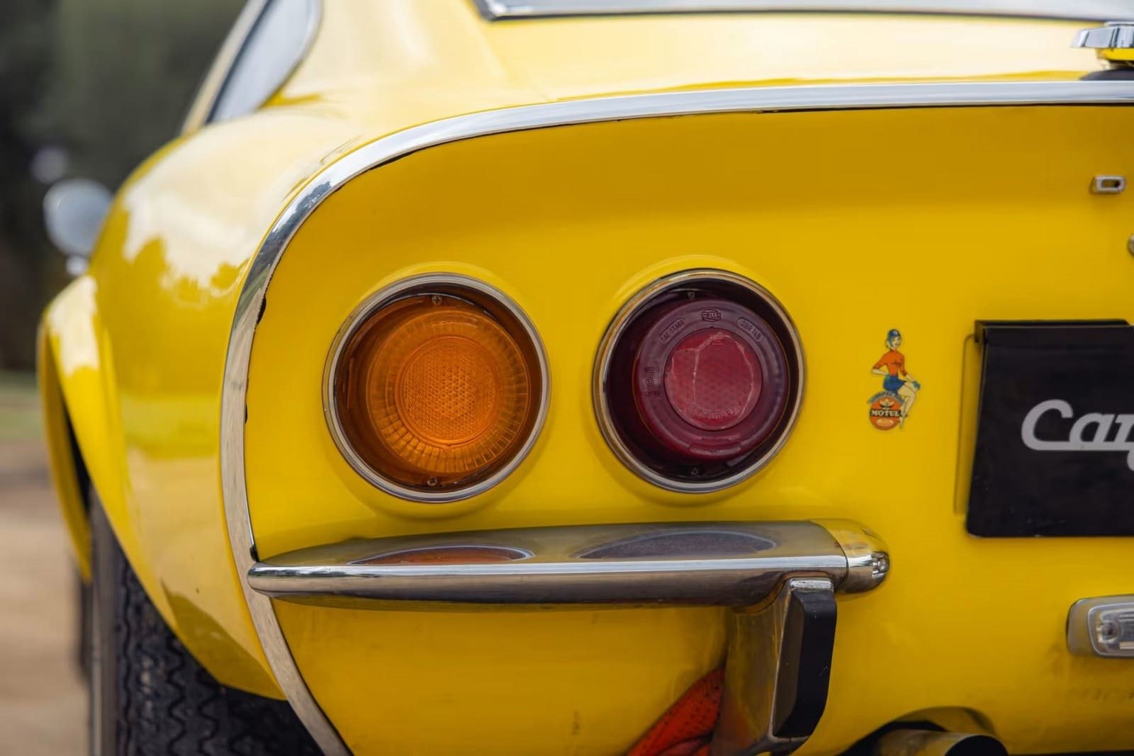OPEL GT, foto 30