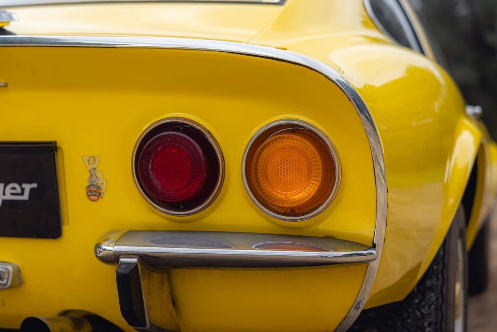 OPEL GT, foto 31