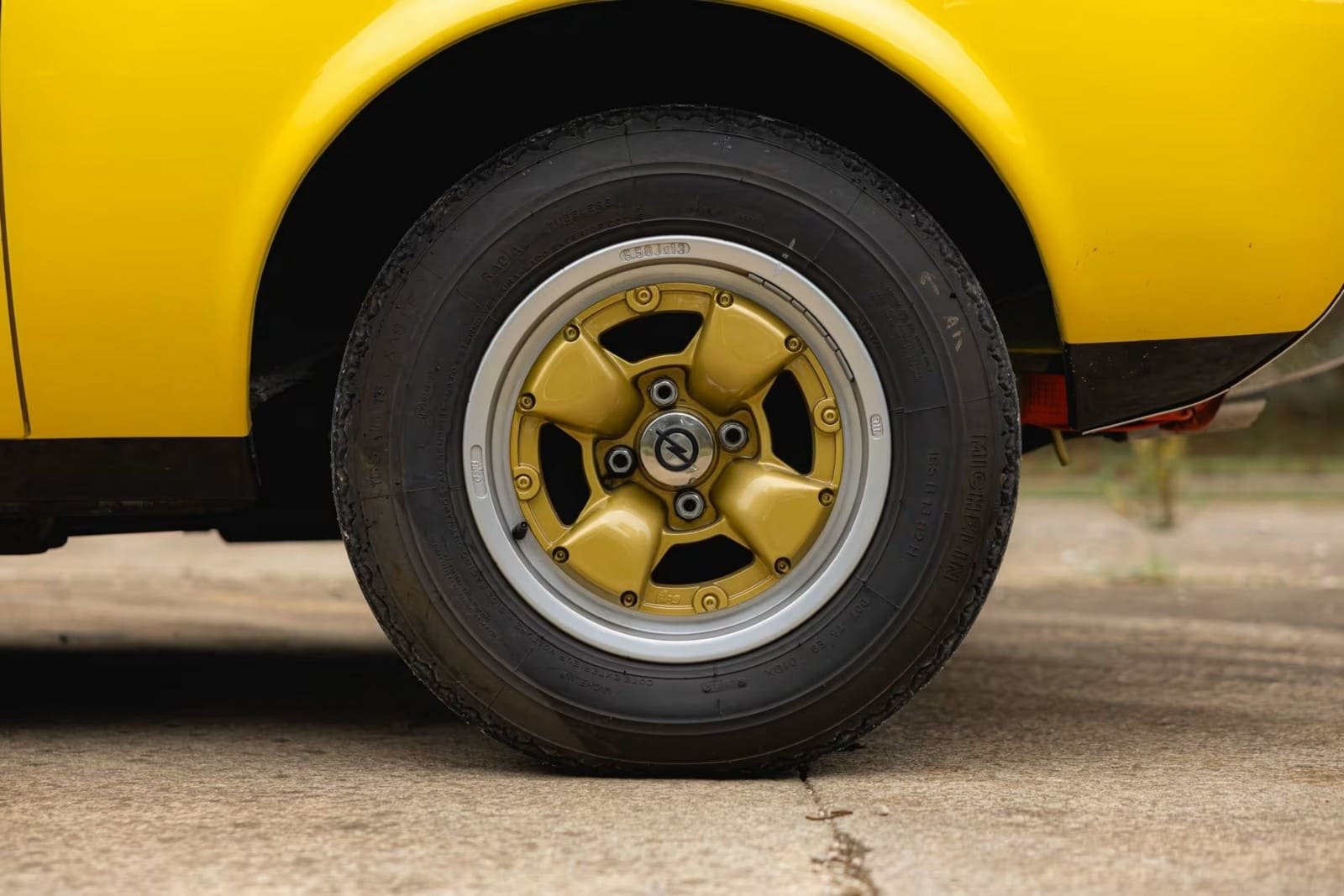 OPEL GT, foto 33