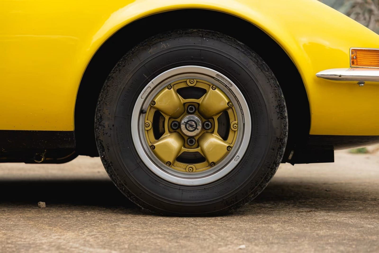 OPEL GT, foto 34