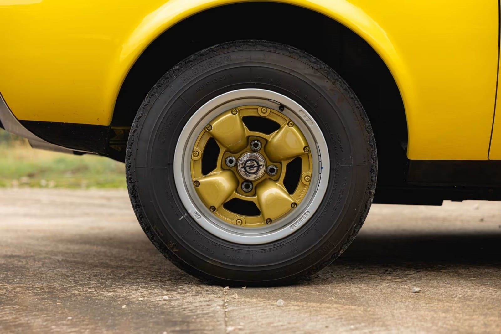 OPEL GT, foto 35