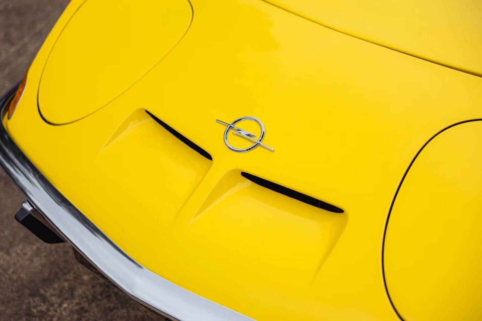 OPEL GT, foto 36