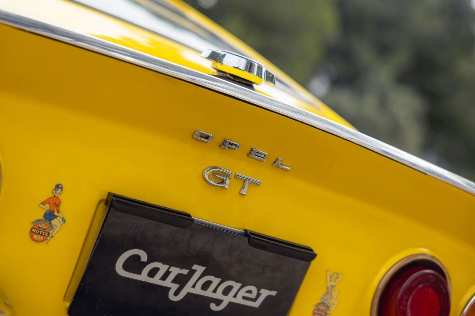 OPEL GT, foto 37