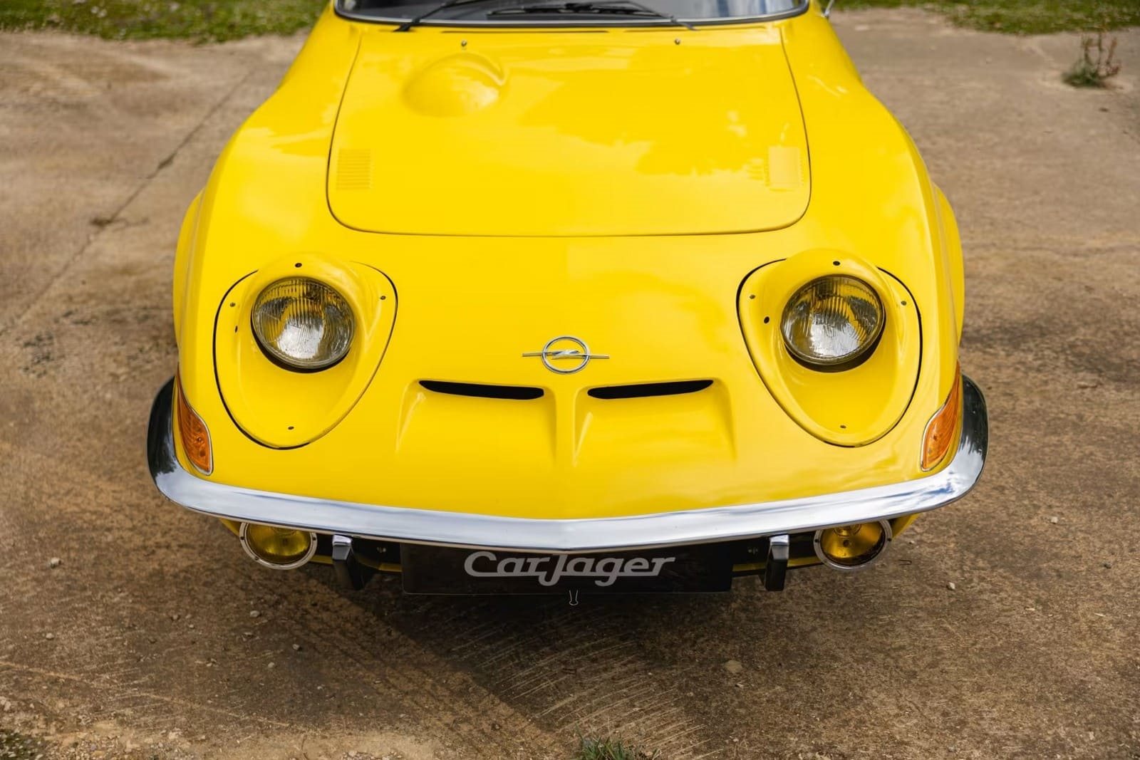 OPEL GT, foto 38